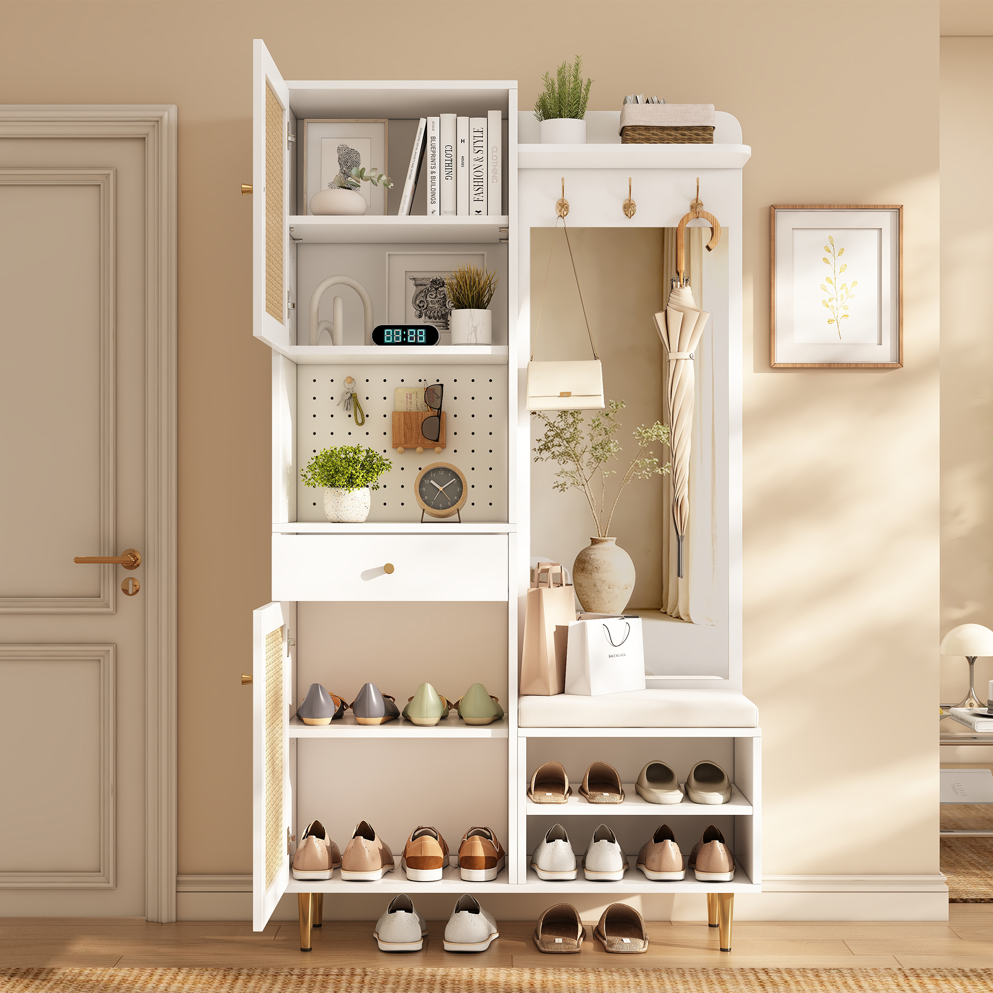 Confort et fonctionnalité combinés