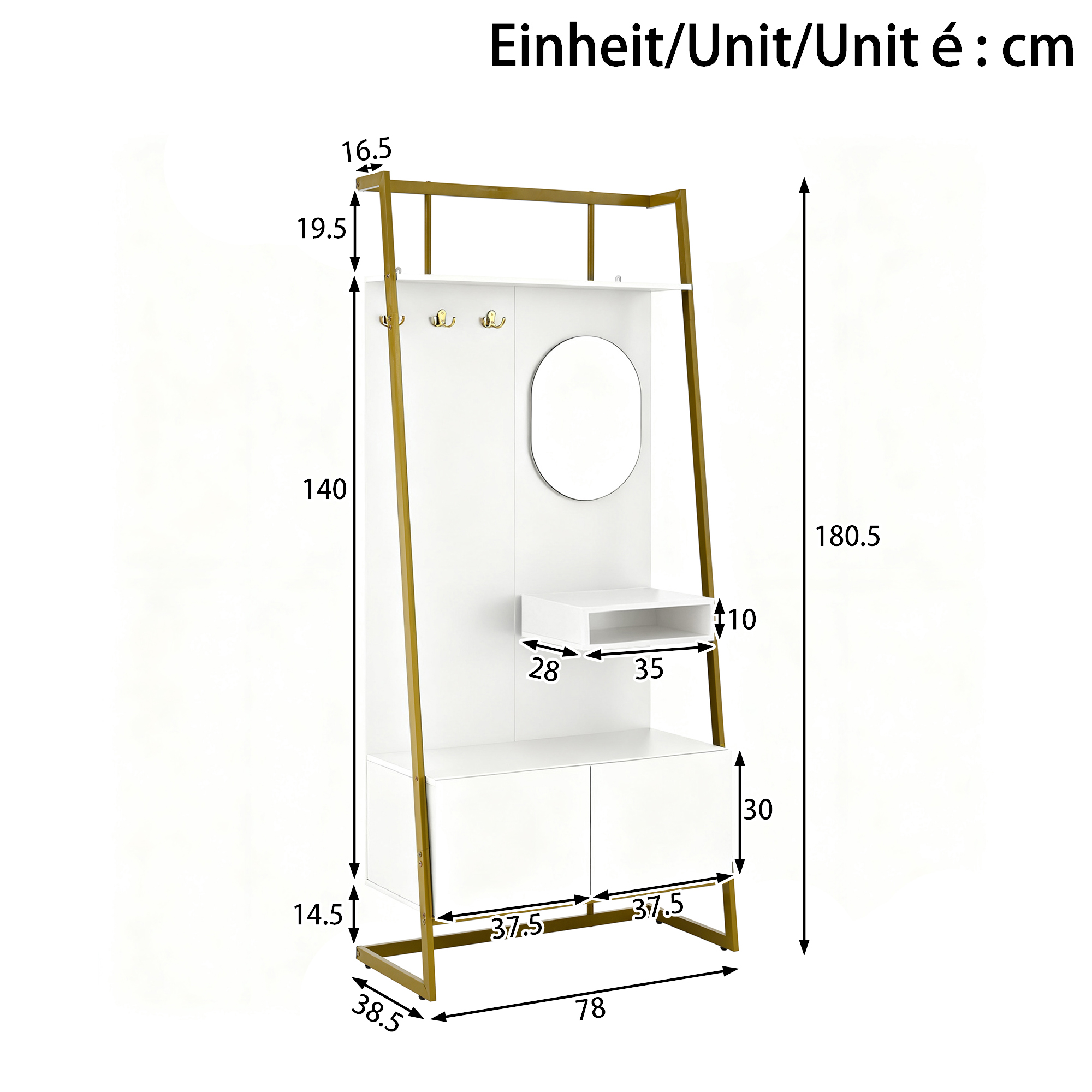 Dimensions