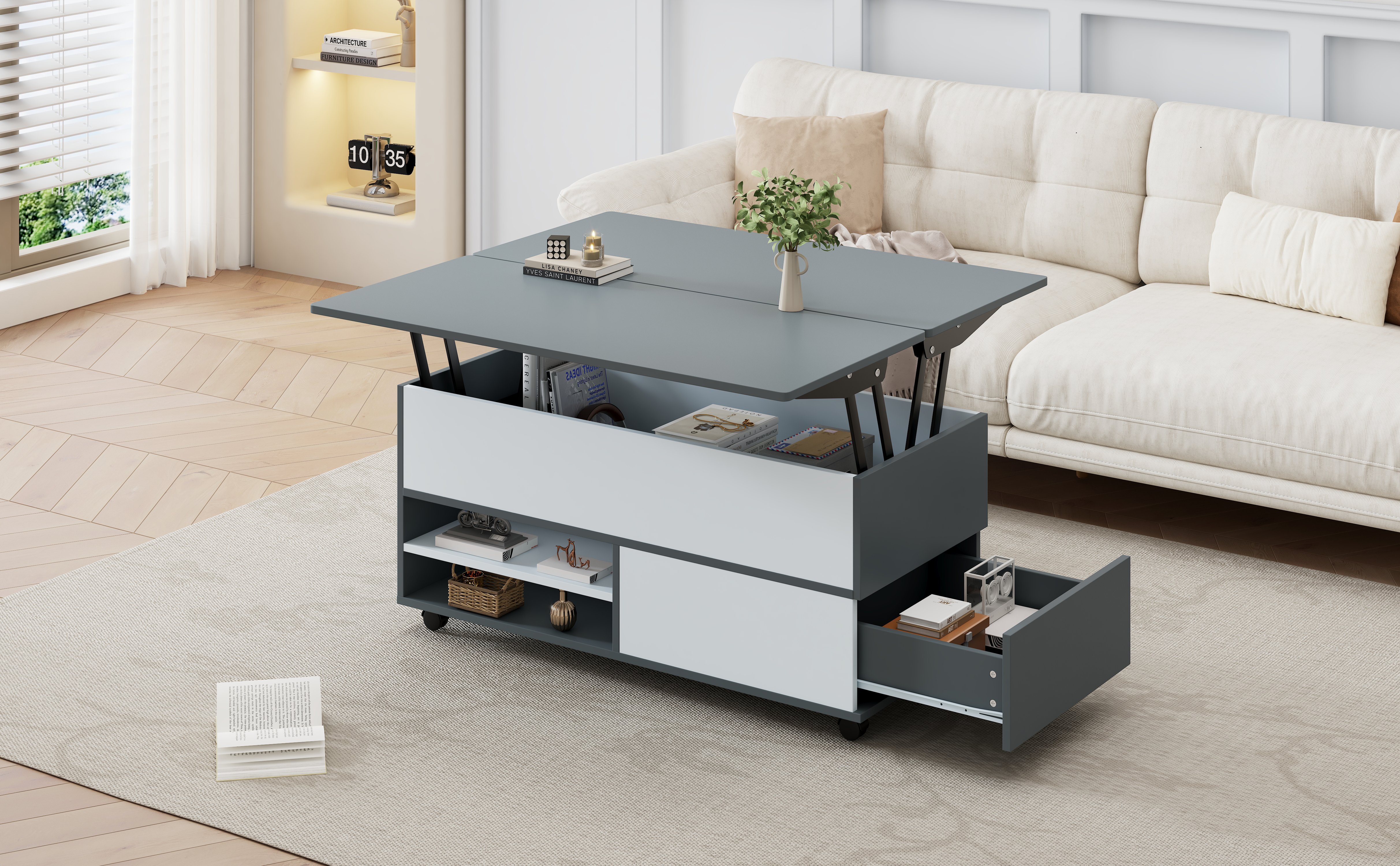 Polyvalente et Relevable