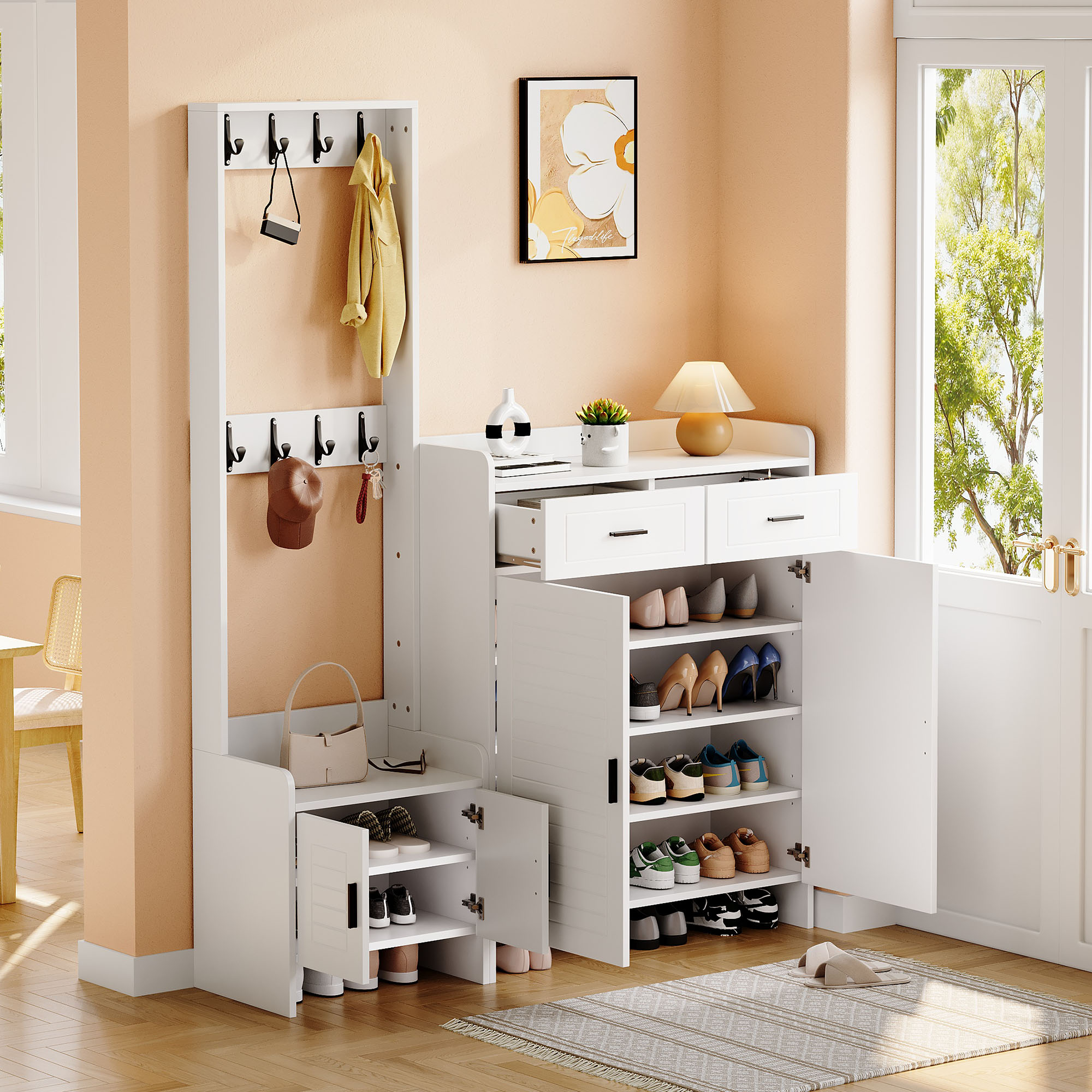 Organisation complète