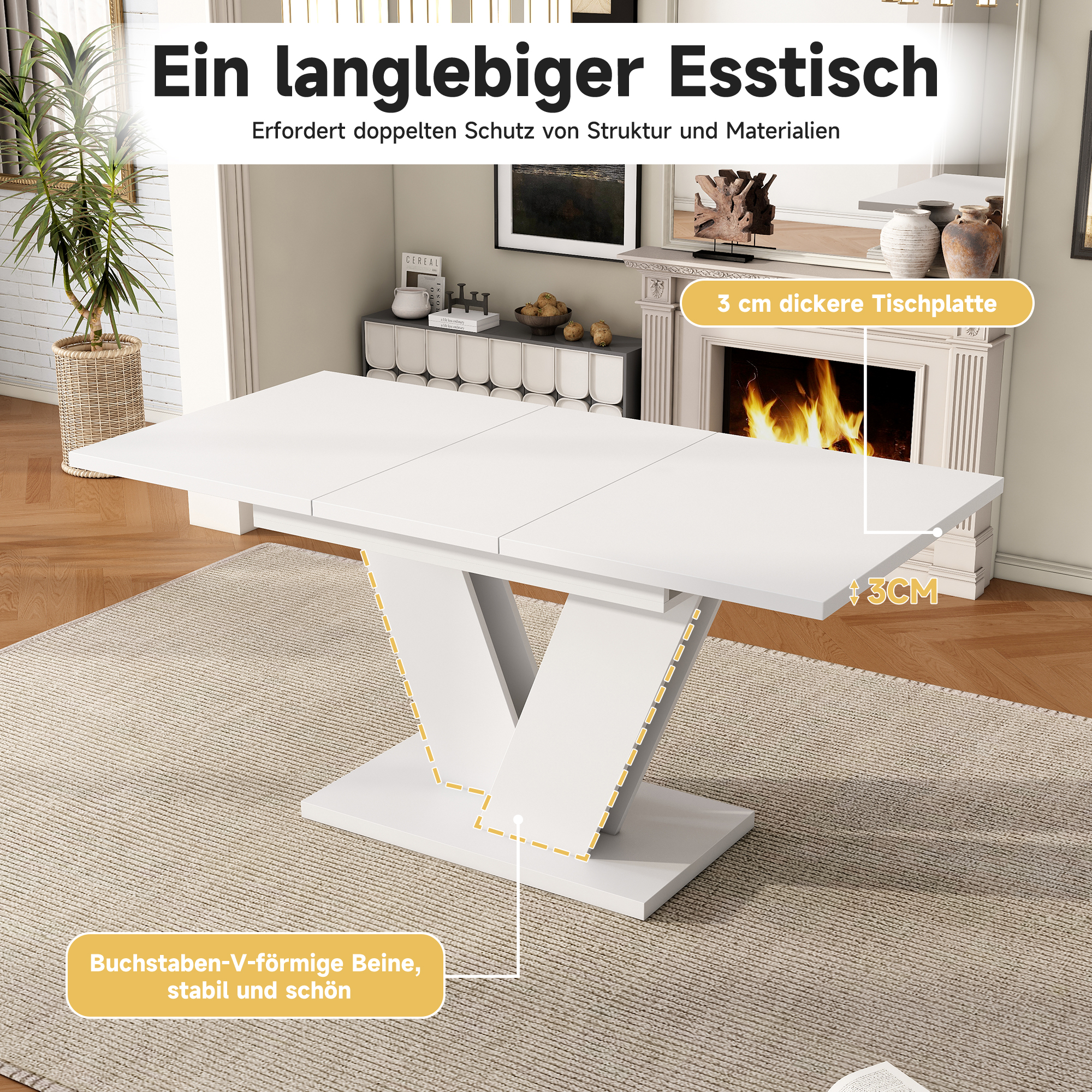 Design Moderne et Stabilité