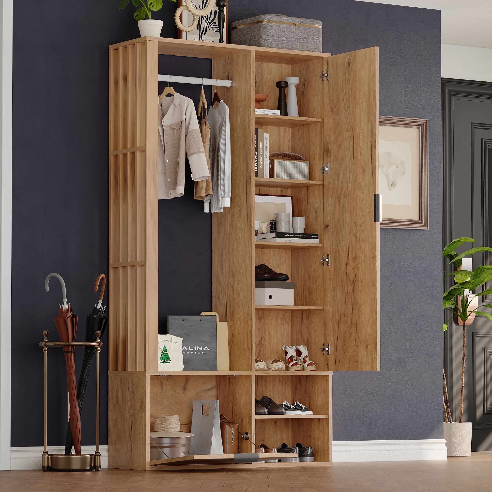 Design Aéré et Élégant
