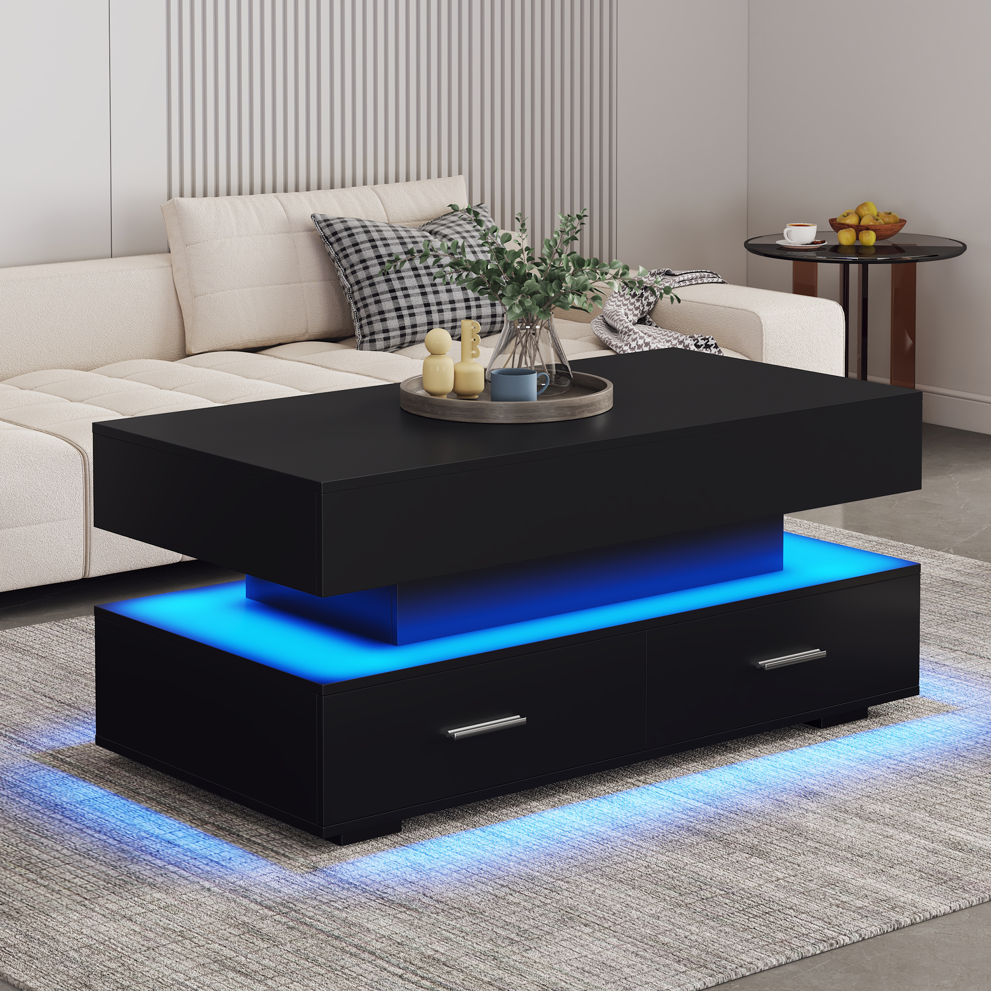 Solutions de rangement multiples