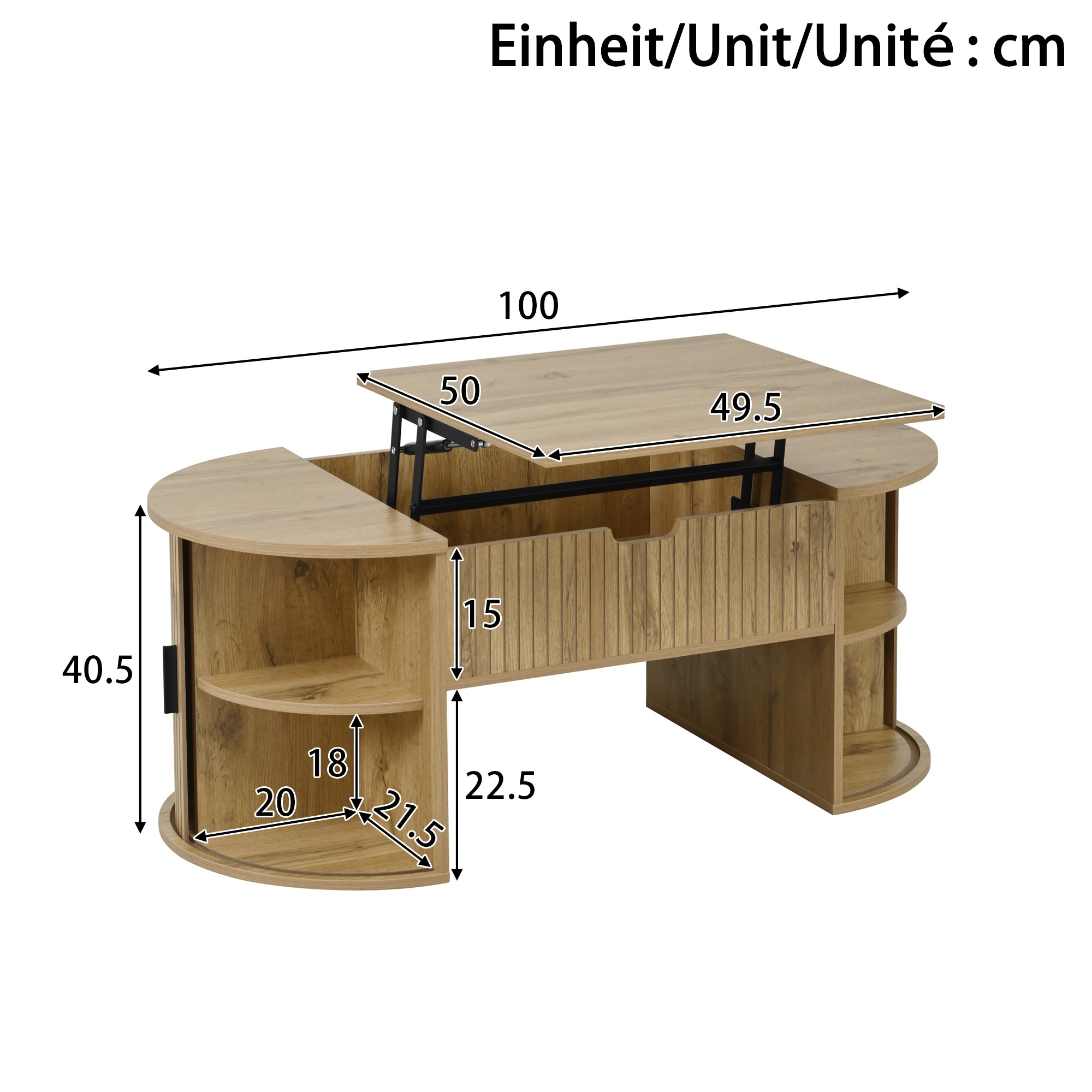 Dimensions