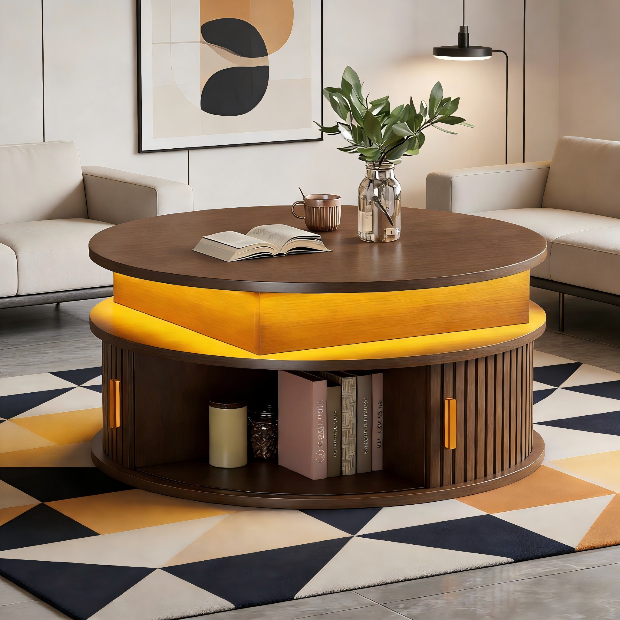 Design polyvalent et ajustable