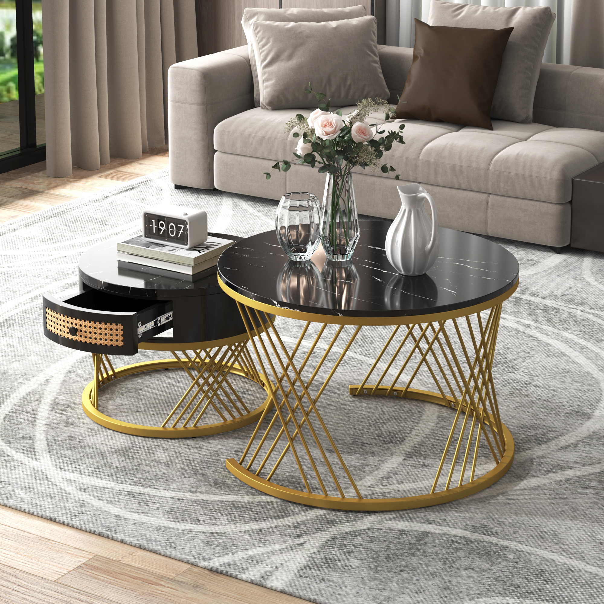 Design Élégant et Moderne