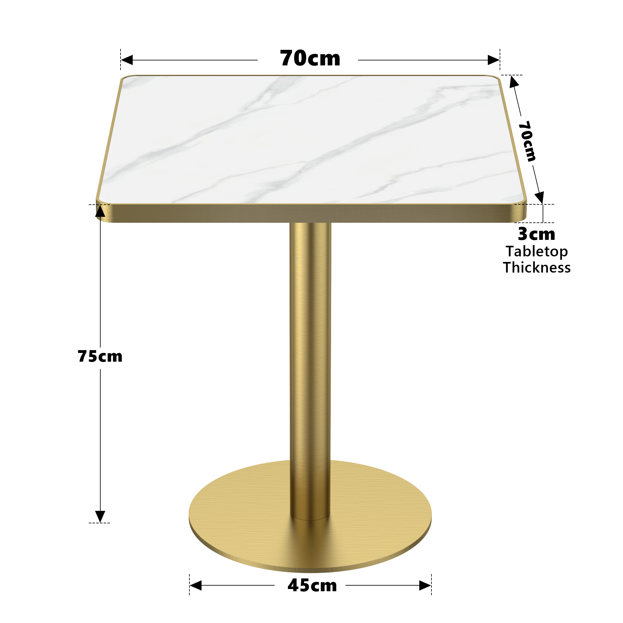 Dimensions