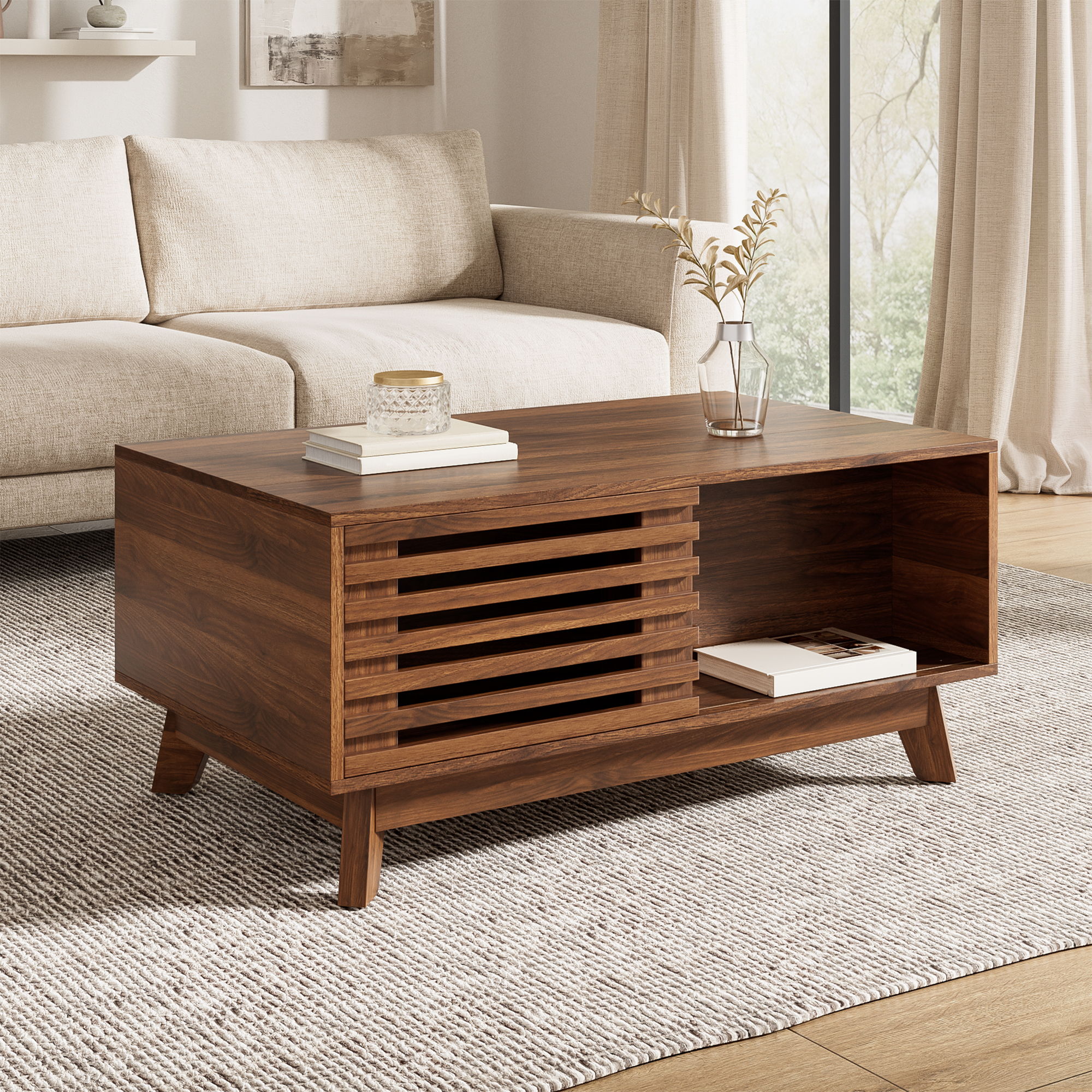 Design Rétro et Fonctionnel