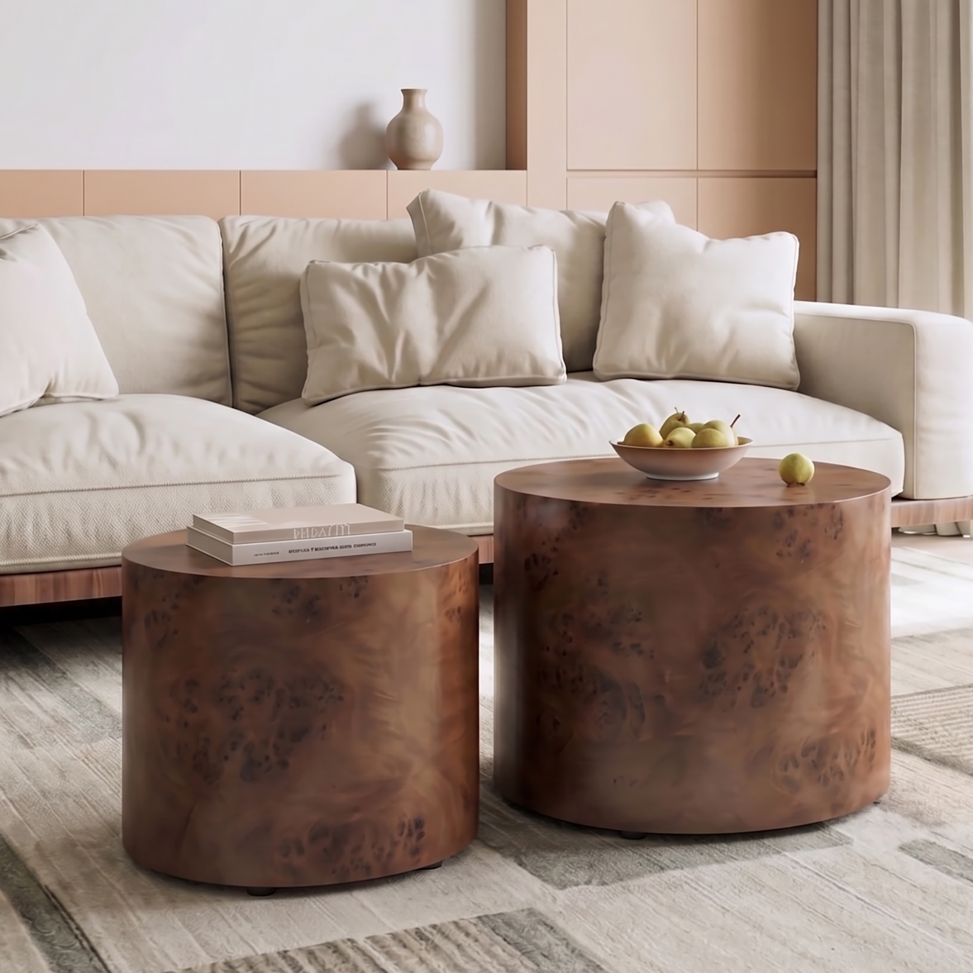 Design Vintage Naturel