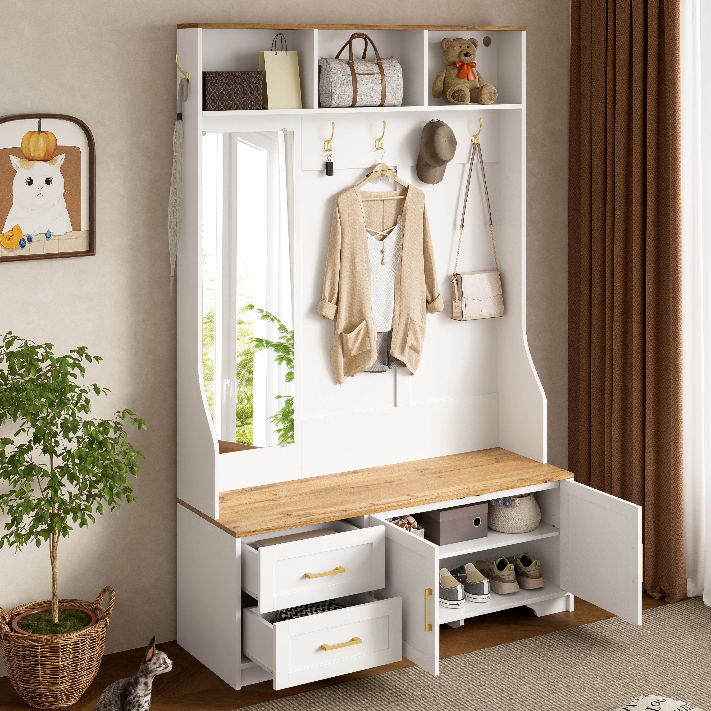Organisation Pratique