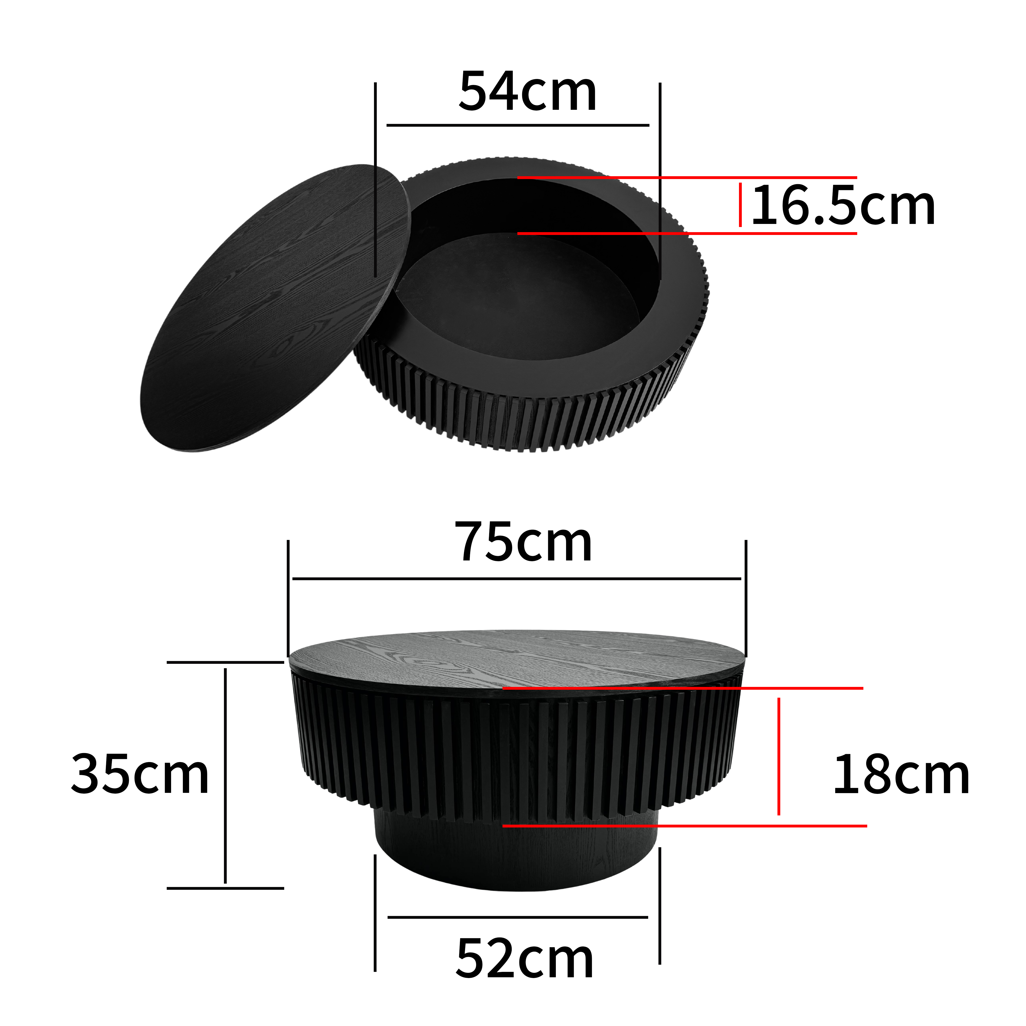 Dimensions