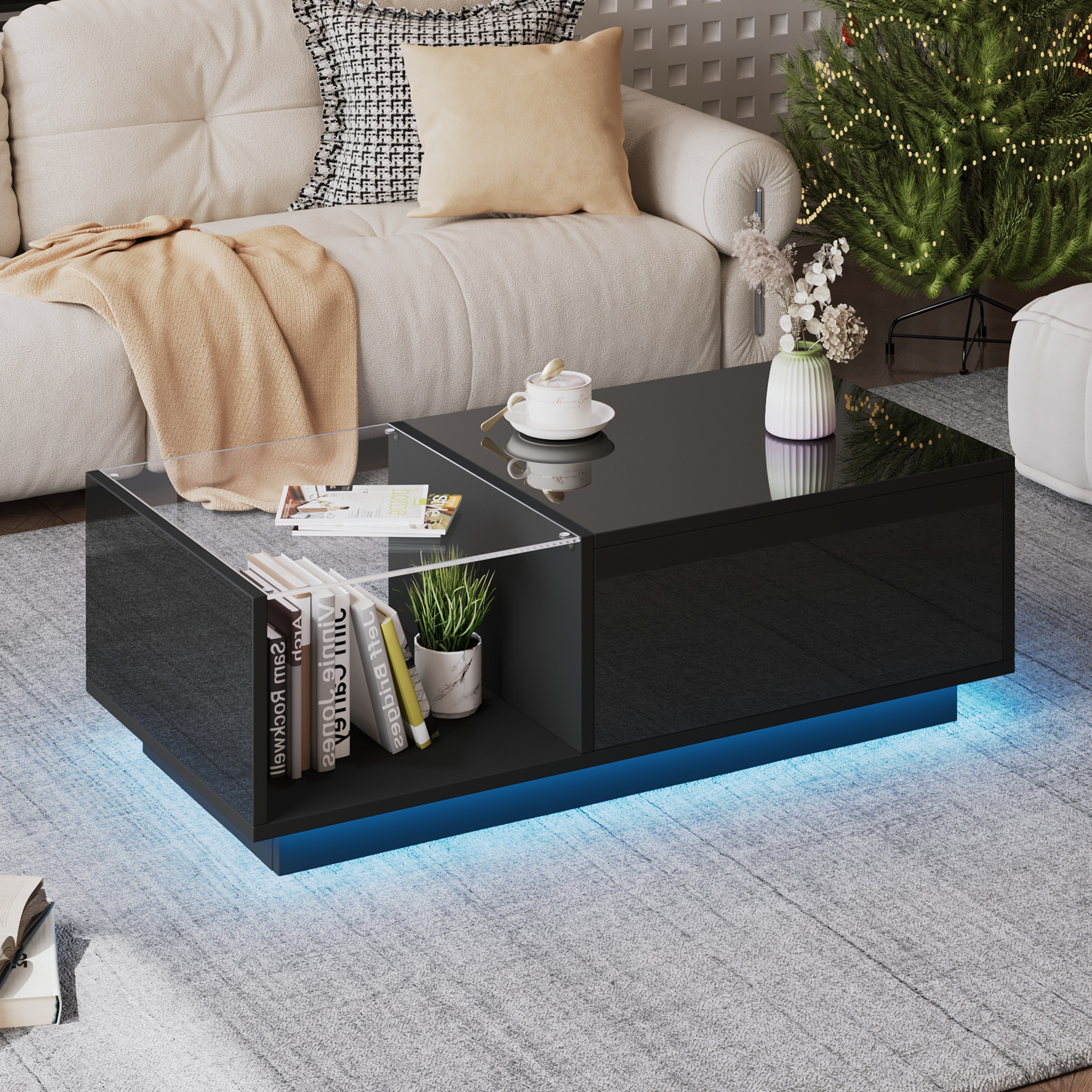 Éclairage LED Intelligent