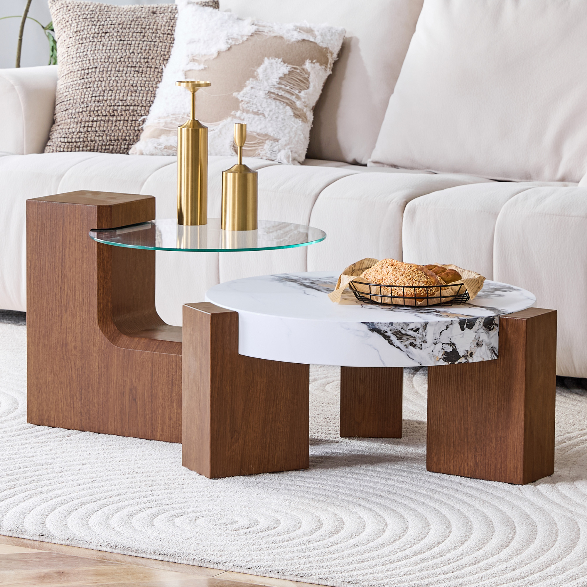 Conception modulaire et gain de place