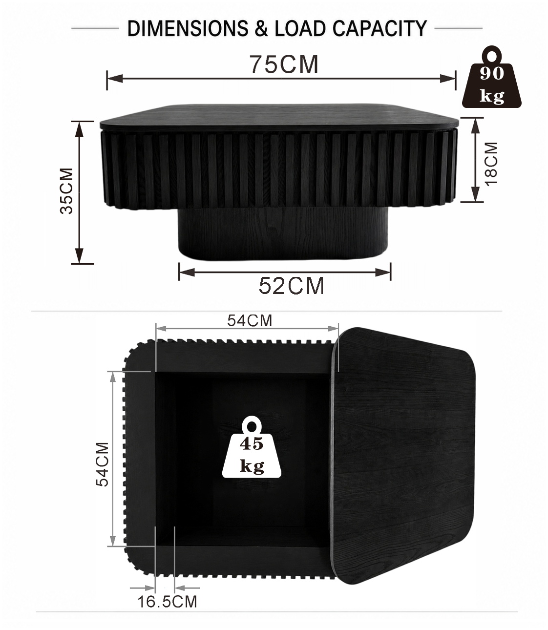 Dimensions