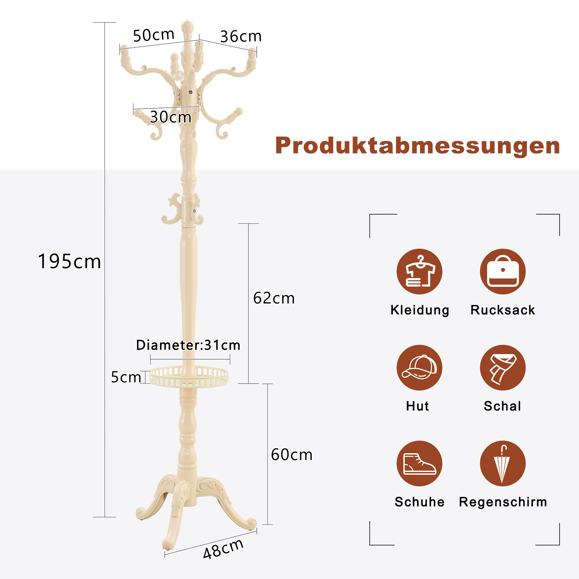 Stabilité garantie