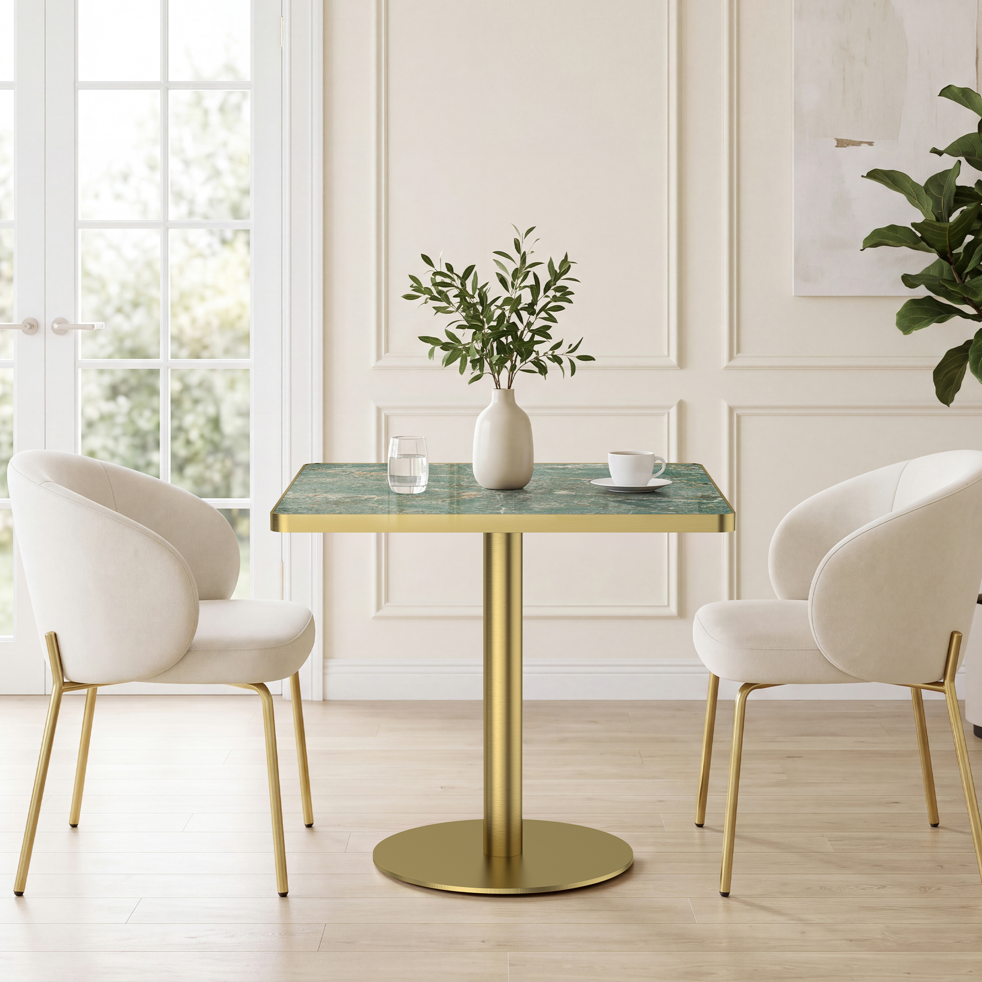 Design moderne et épuré