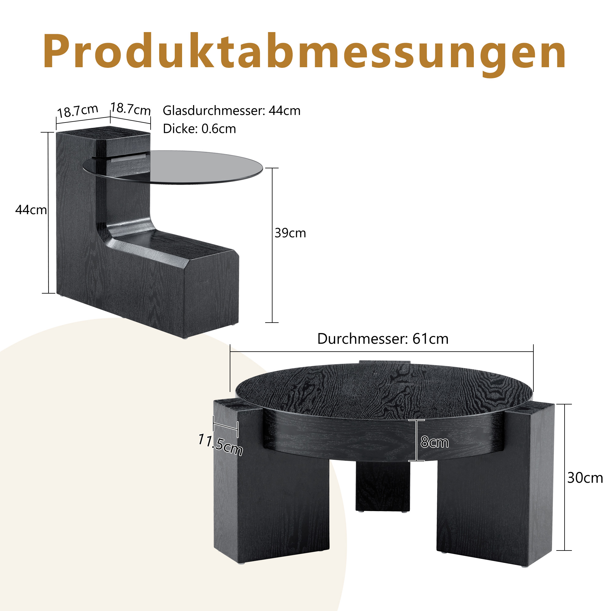 Dimensions