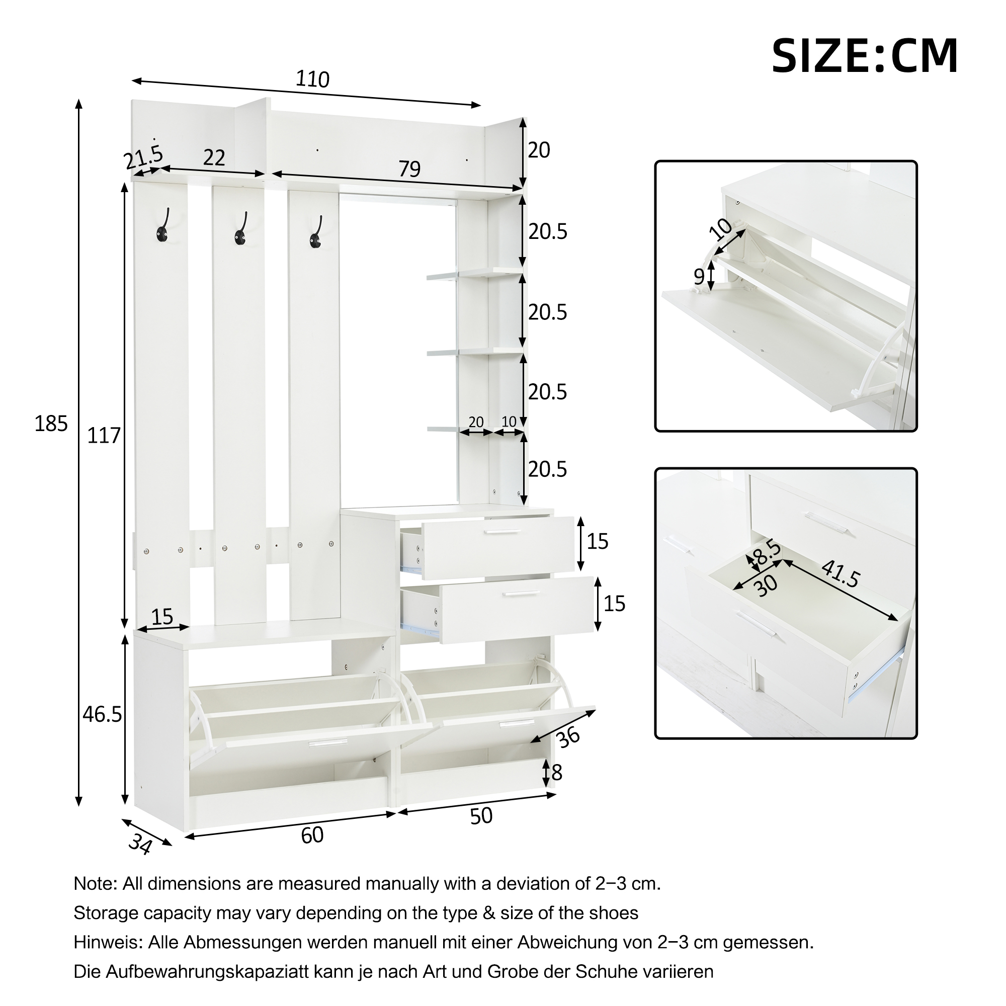 Structure durable
