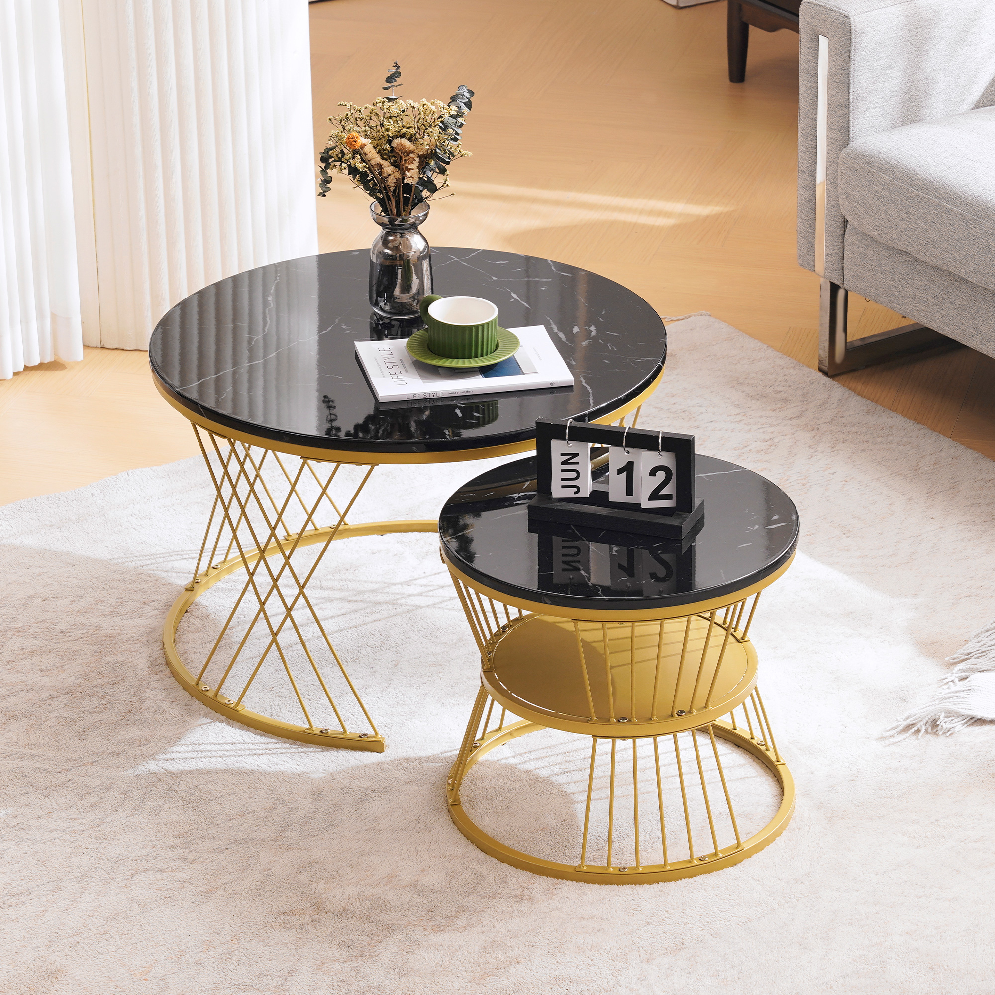 Conception Nesting Pratique