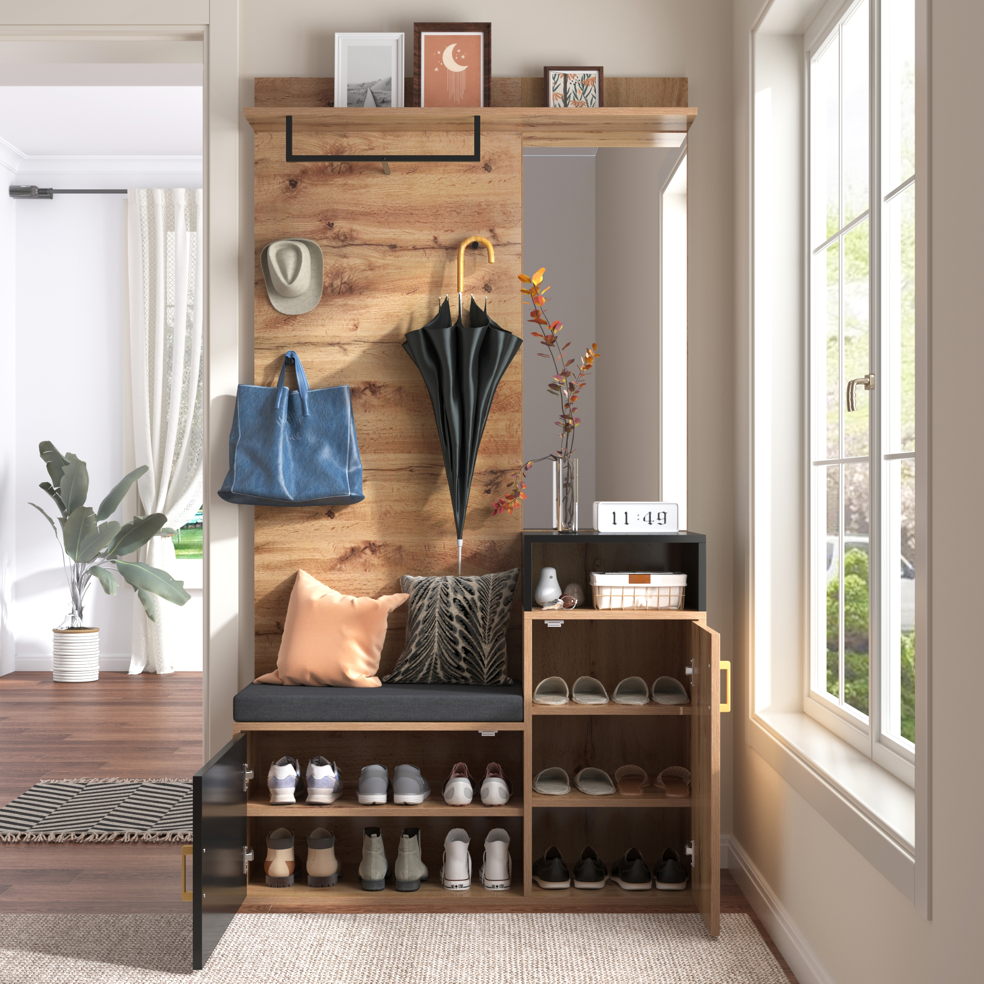 Organisation vestimentaire