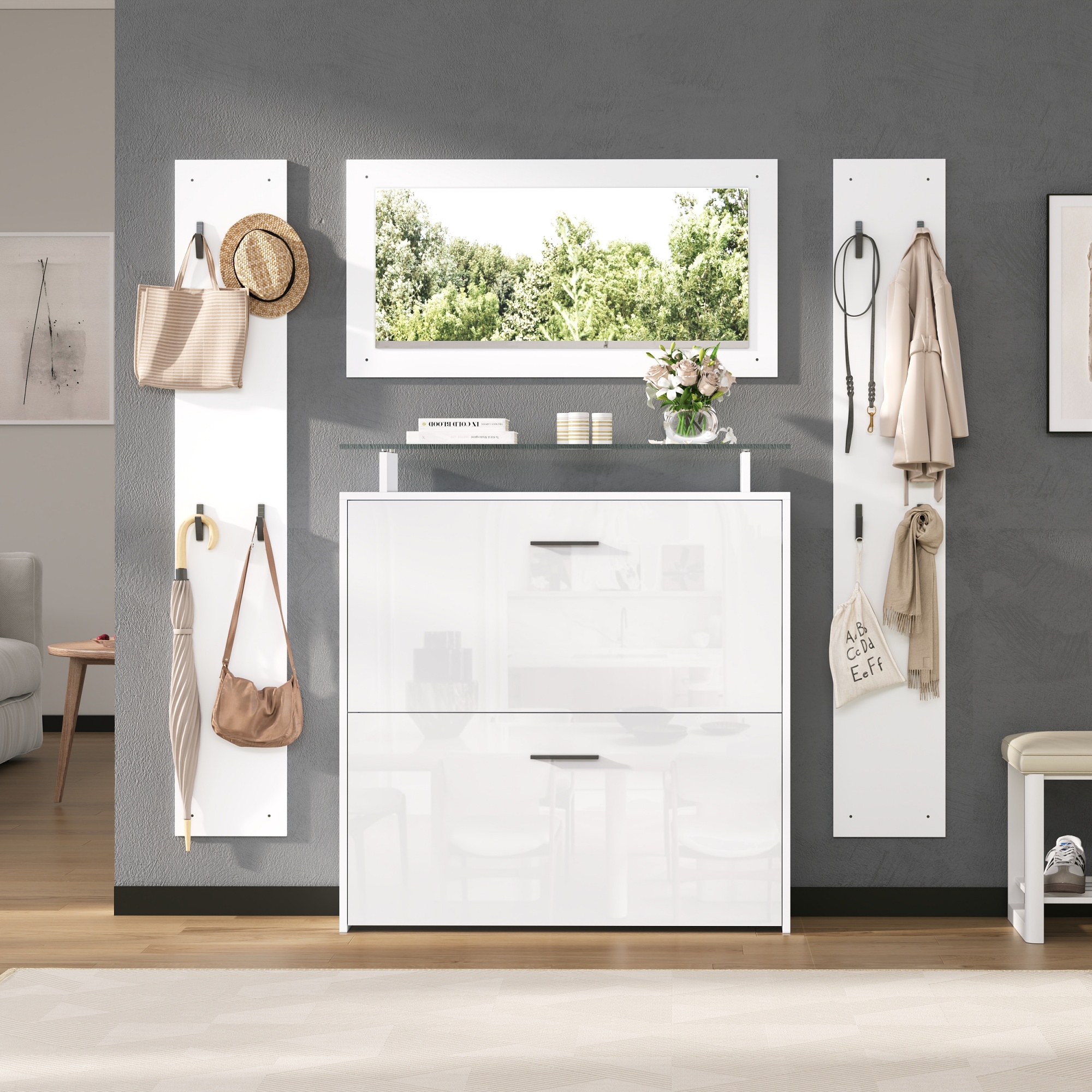 Design élégant et fonctionnel