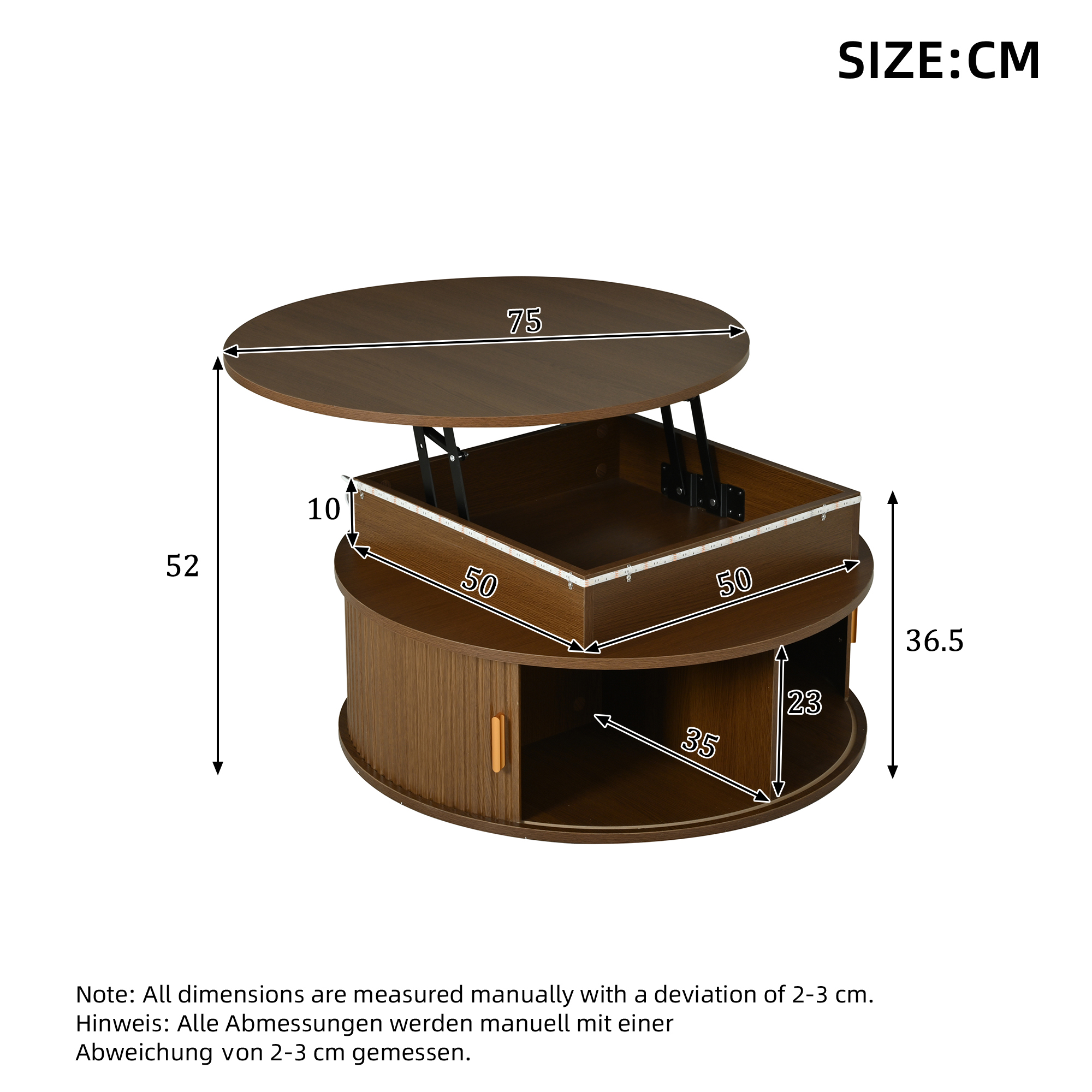 Dimensions