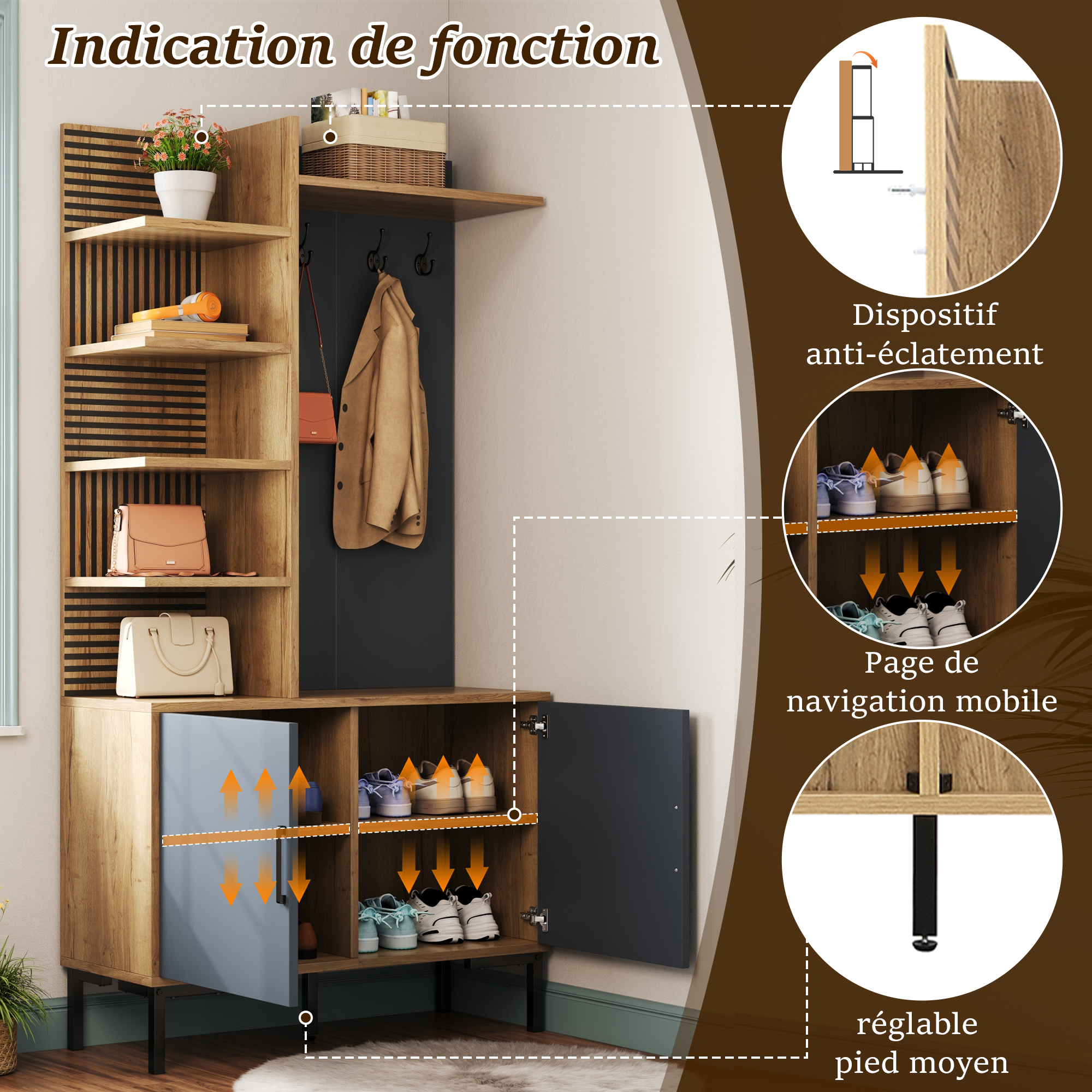 Design Industriel Moderne