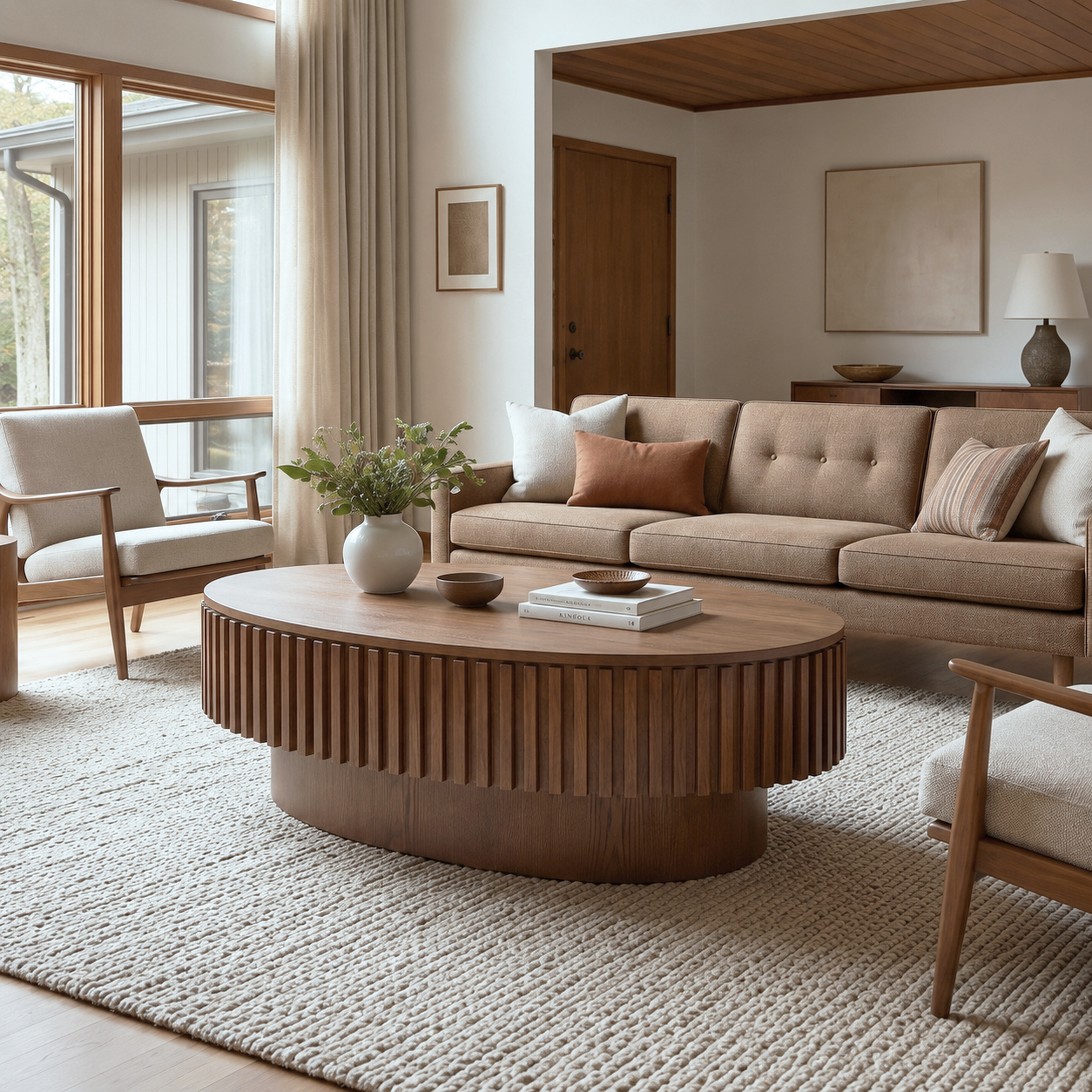 Design Élégant et Flûté