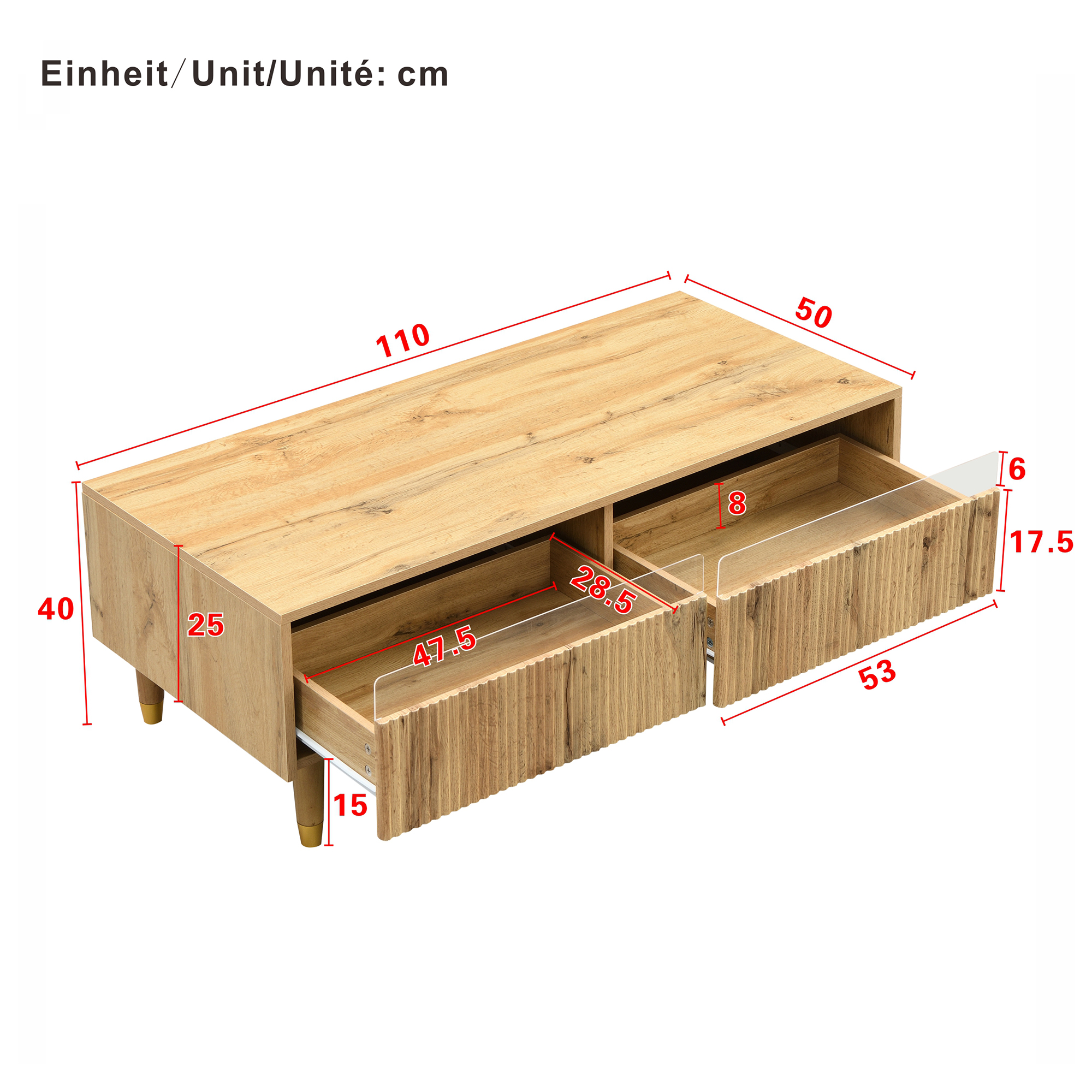 Dimensions