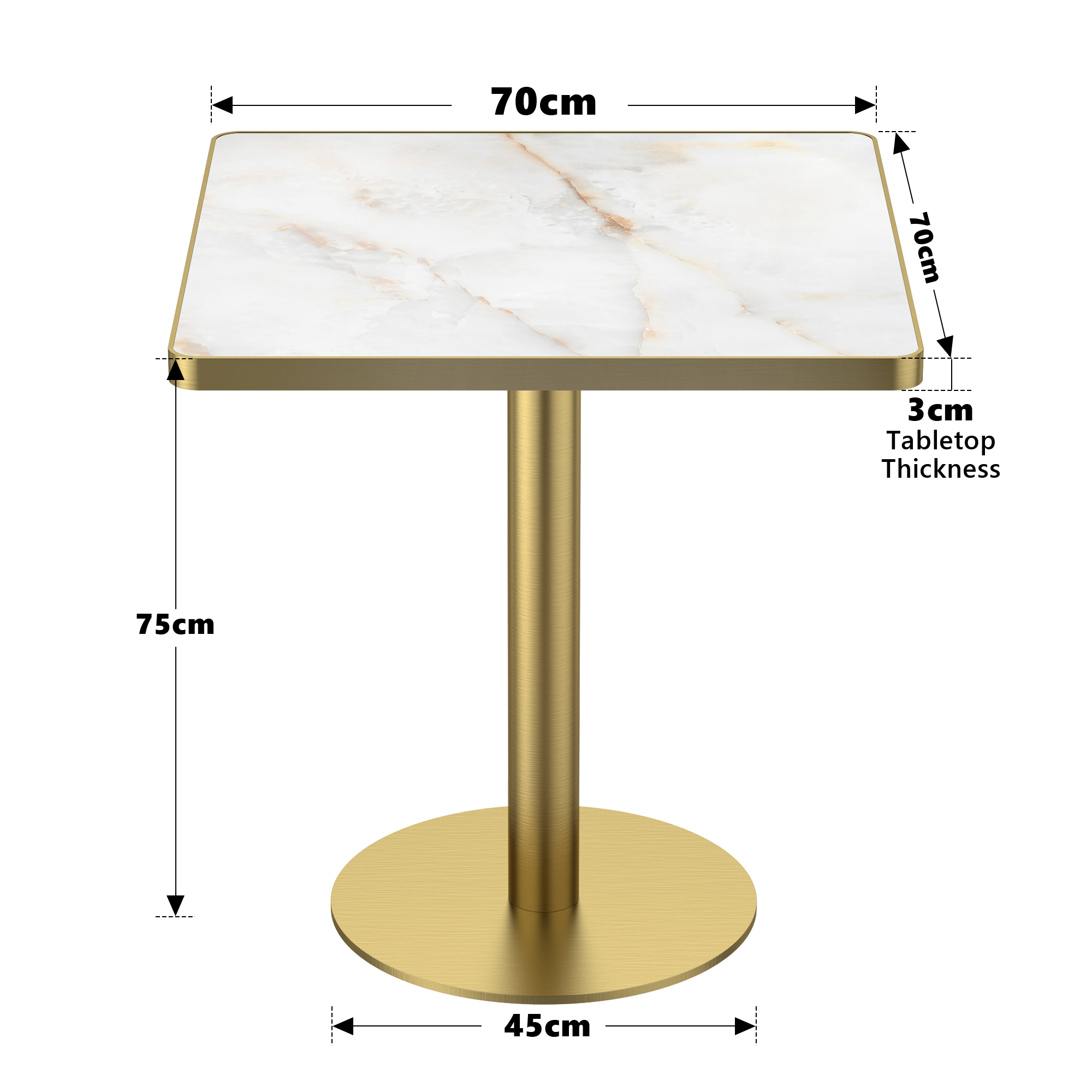 Dimensions