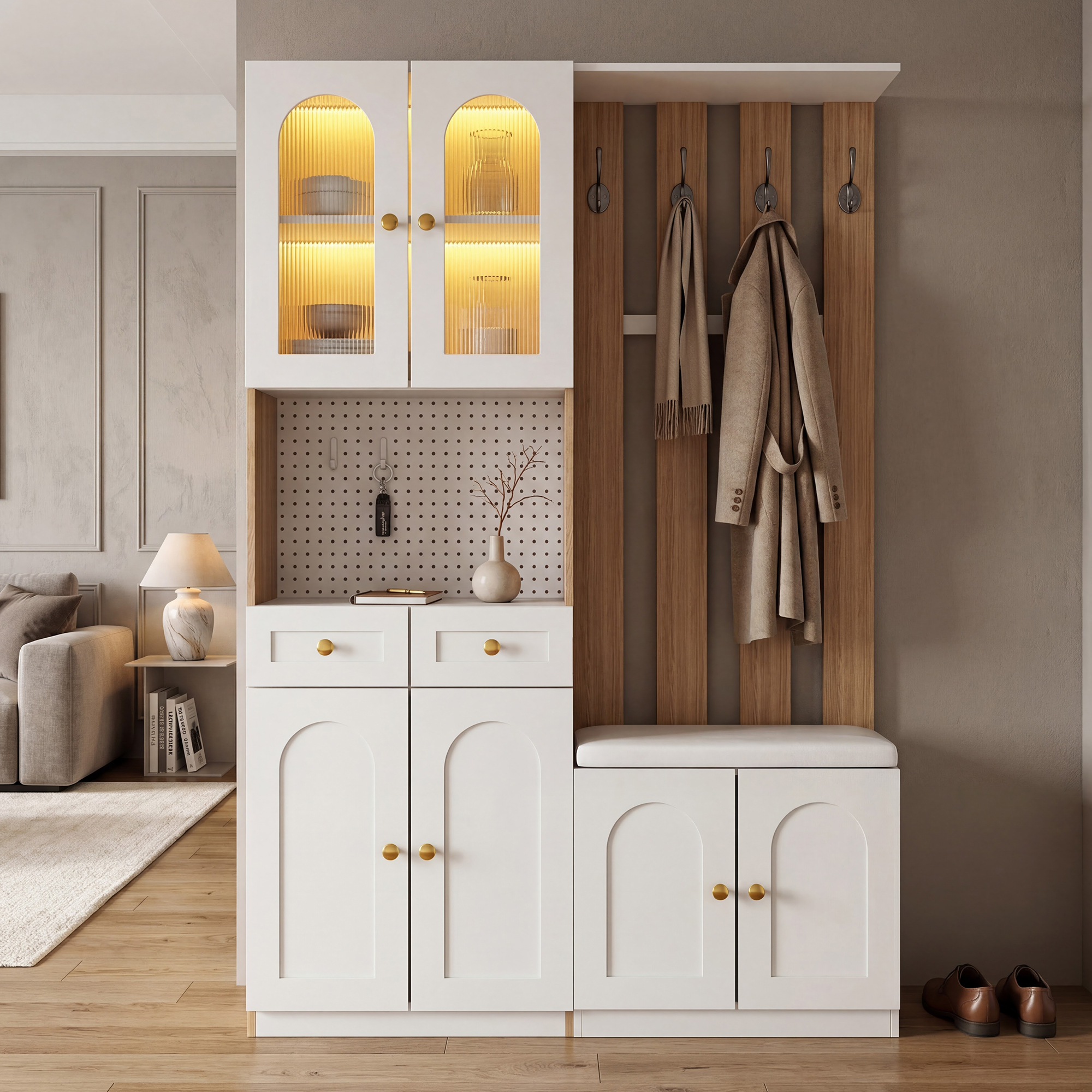 Design Modulaire et Pratique