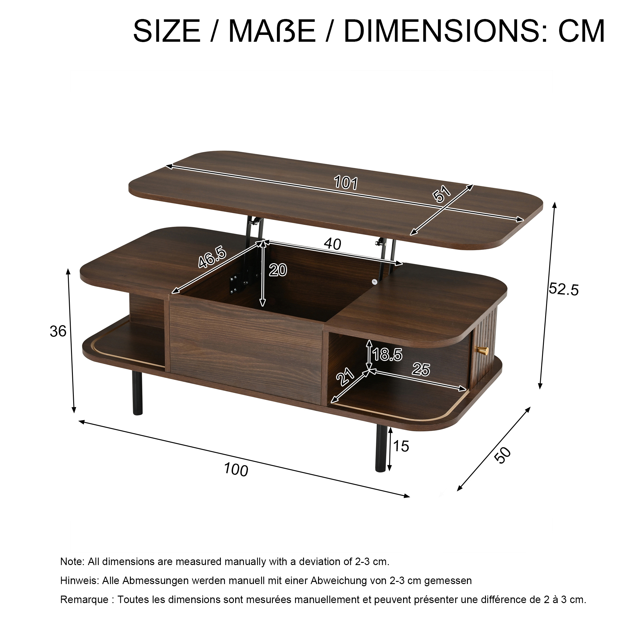 Dimensions