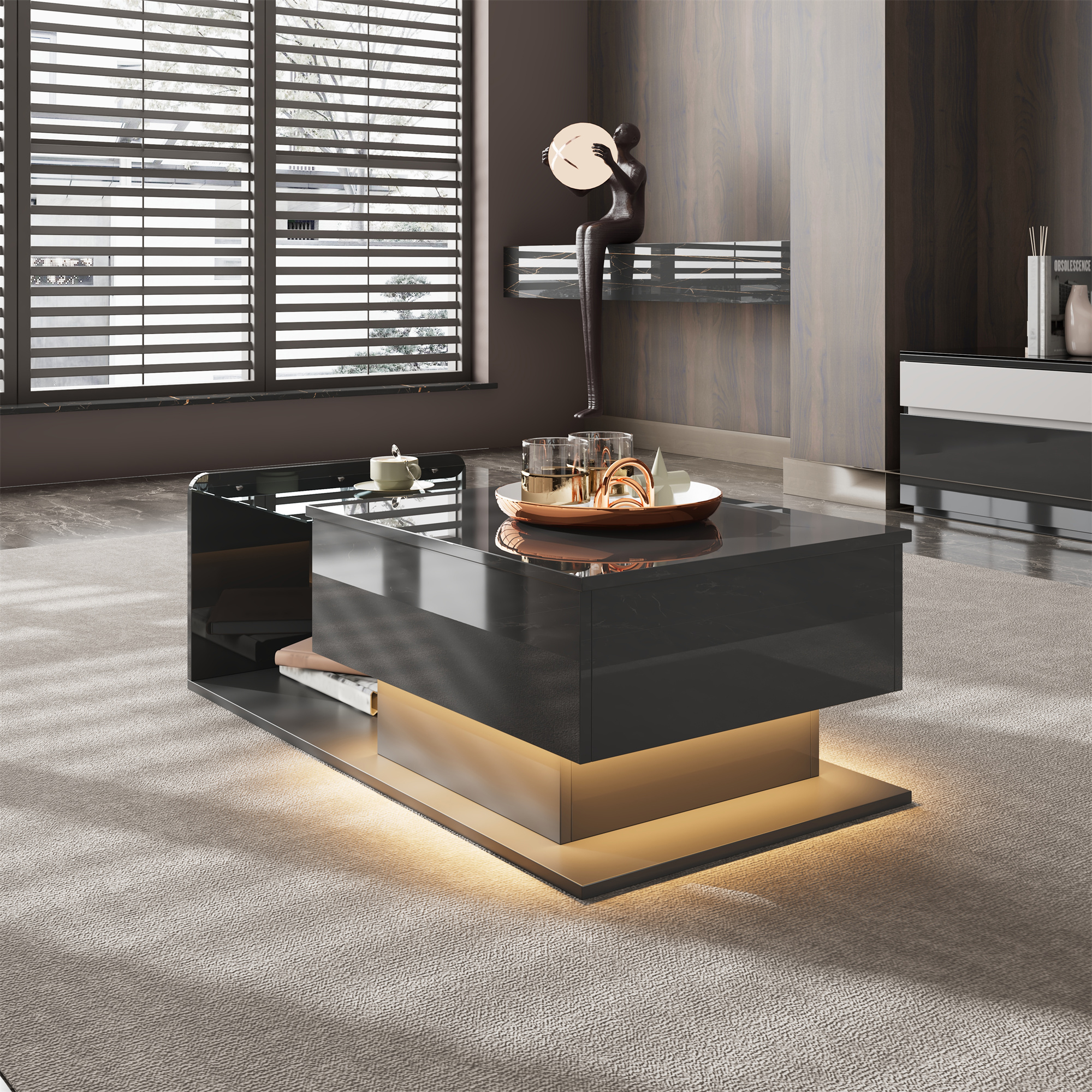 Design Brillant et Moderne