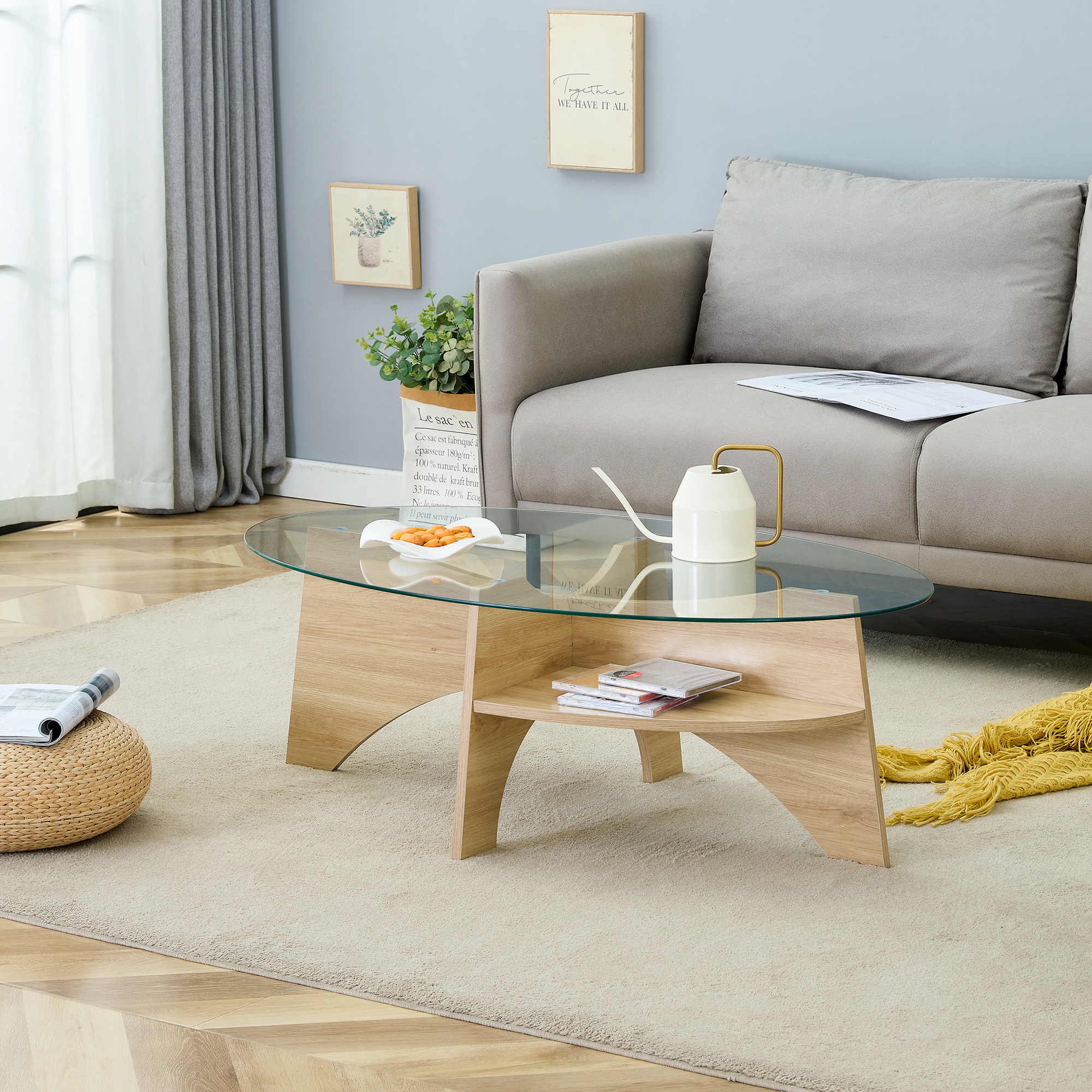Design Élégant et Sécurisé