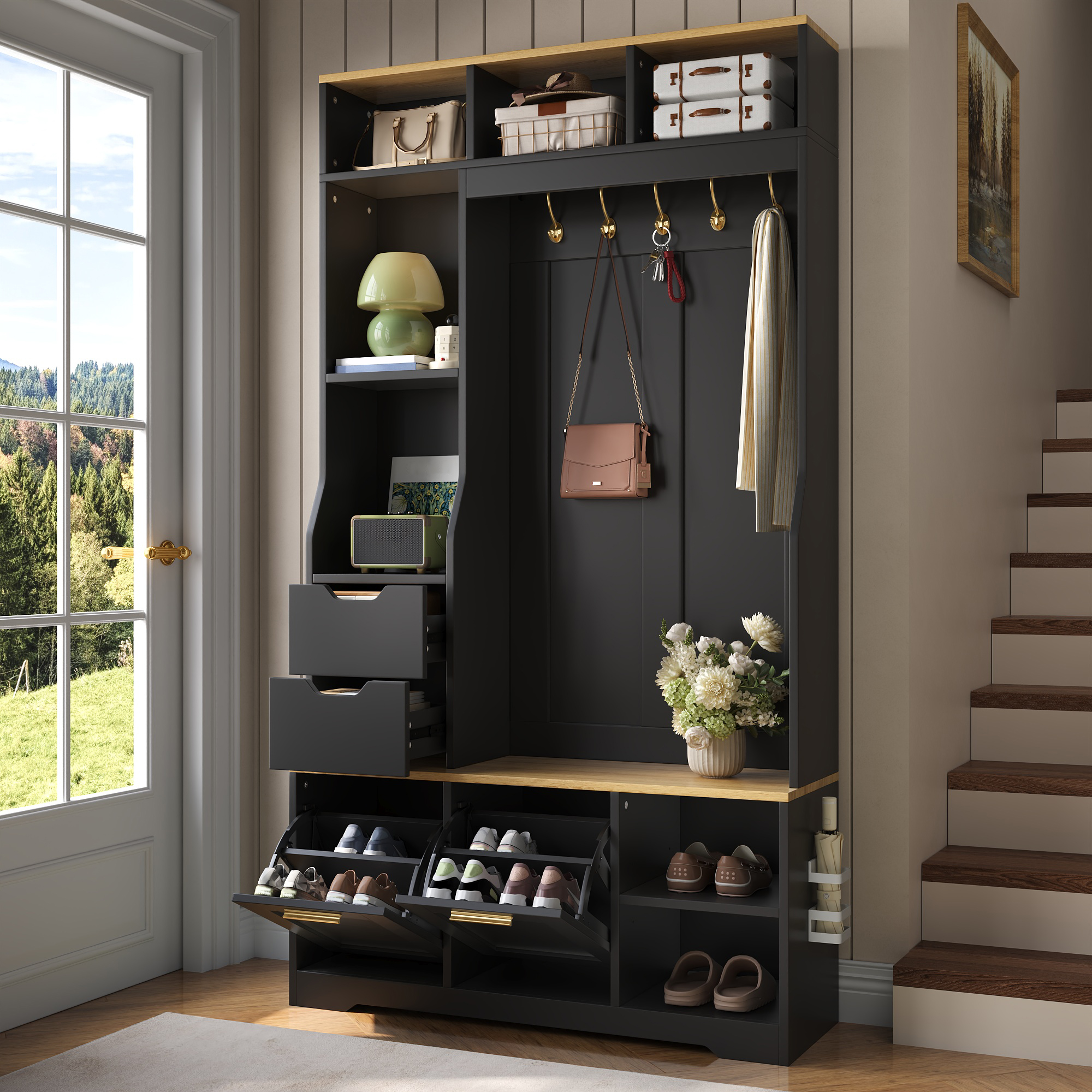 Design pratique et fonctionnel