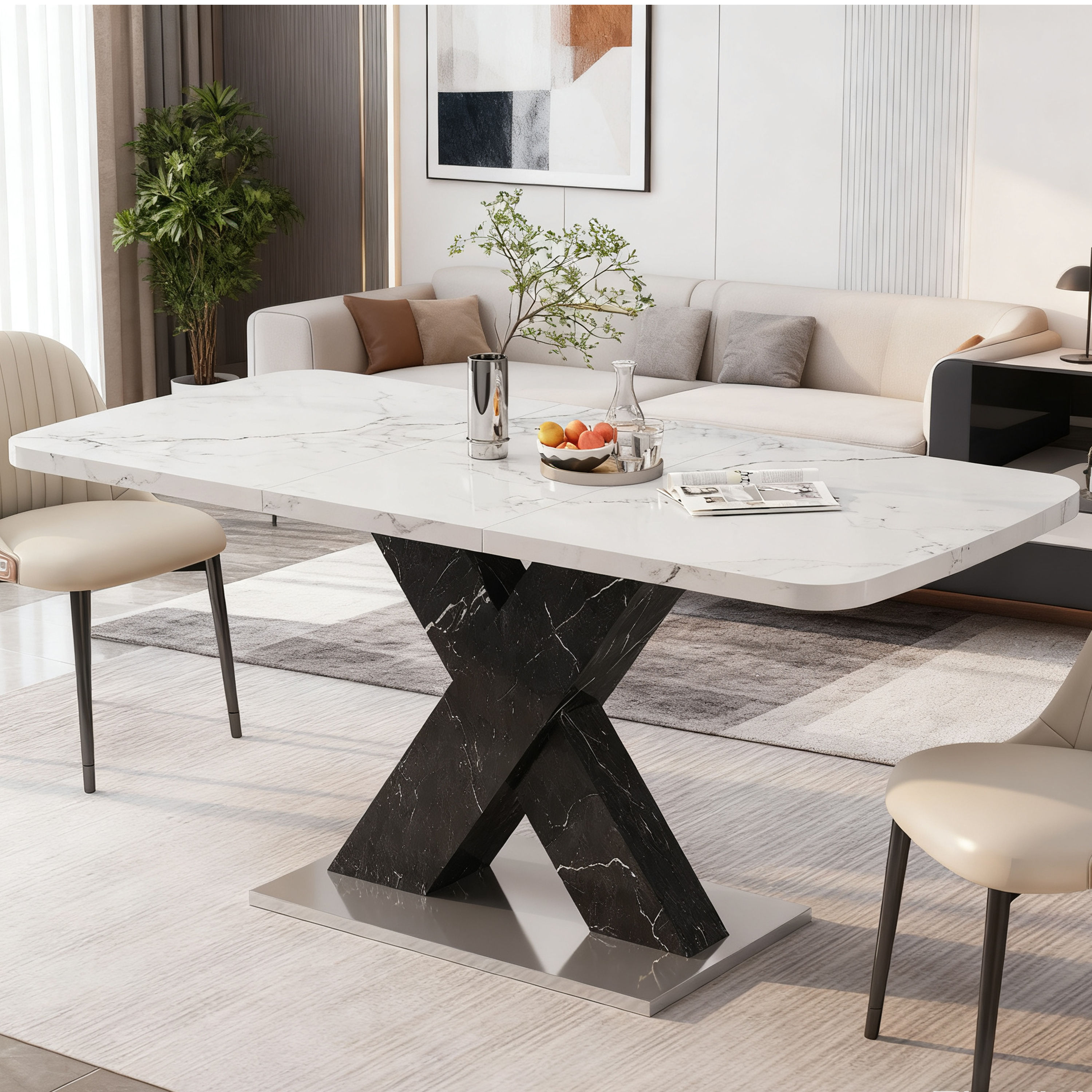 Fonctionnalité Extensible