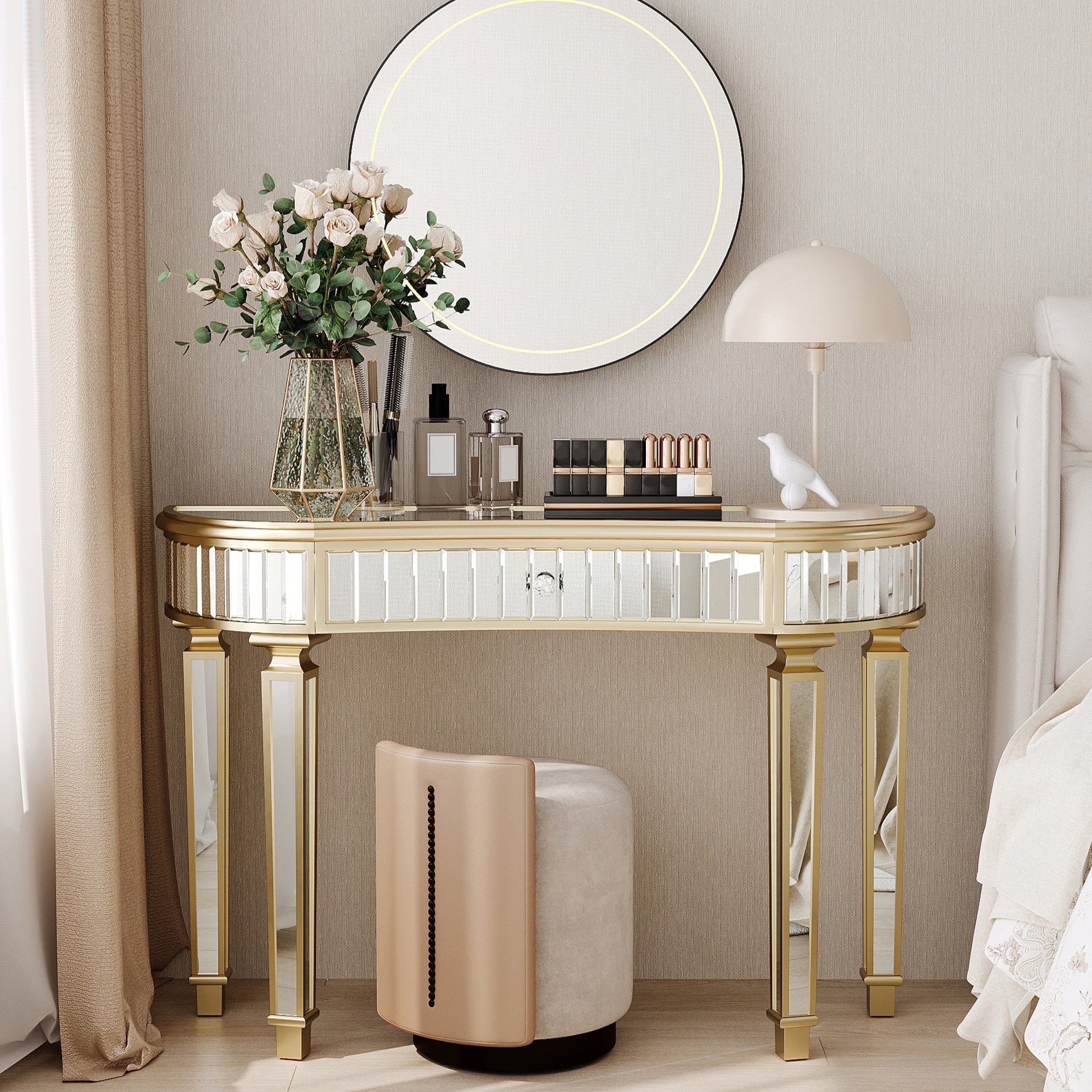 Design Élégant et Lumineux