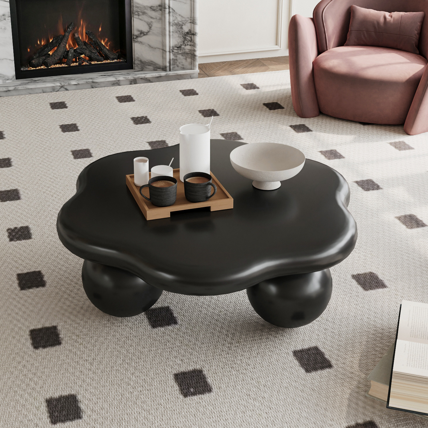 Design Sculptural Moderne