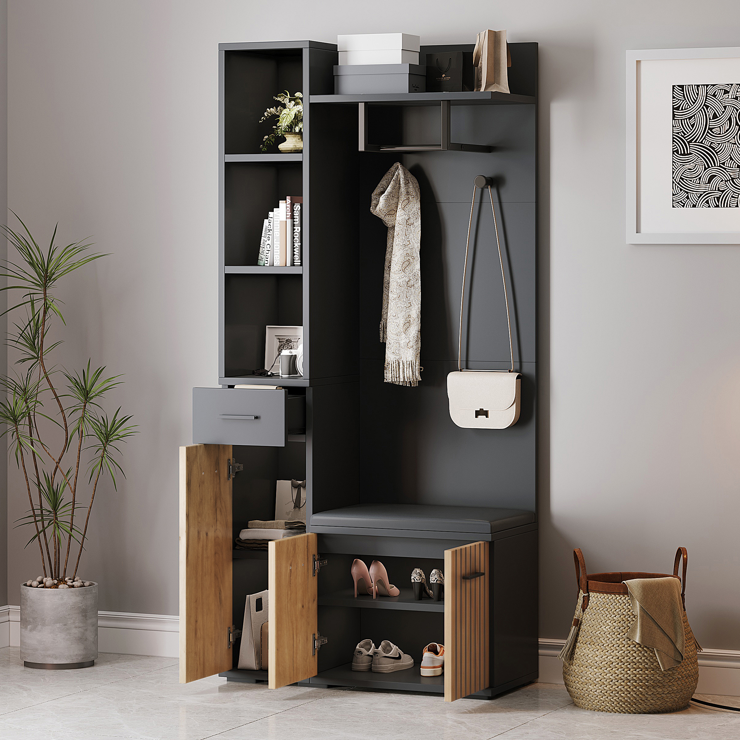 Rangement modulaire