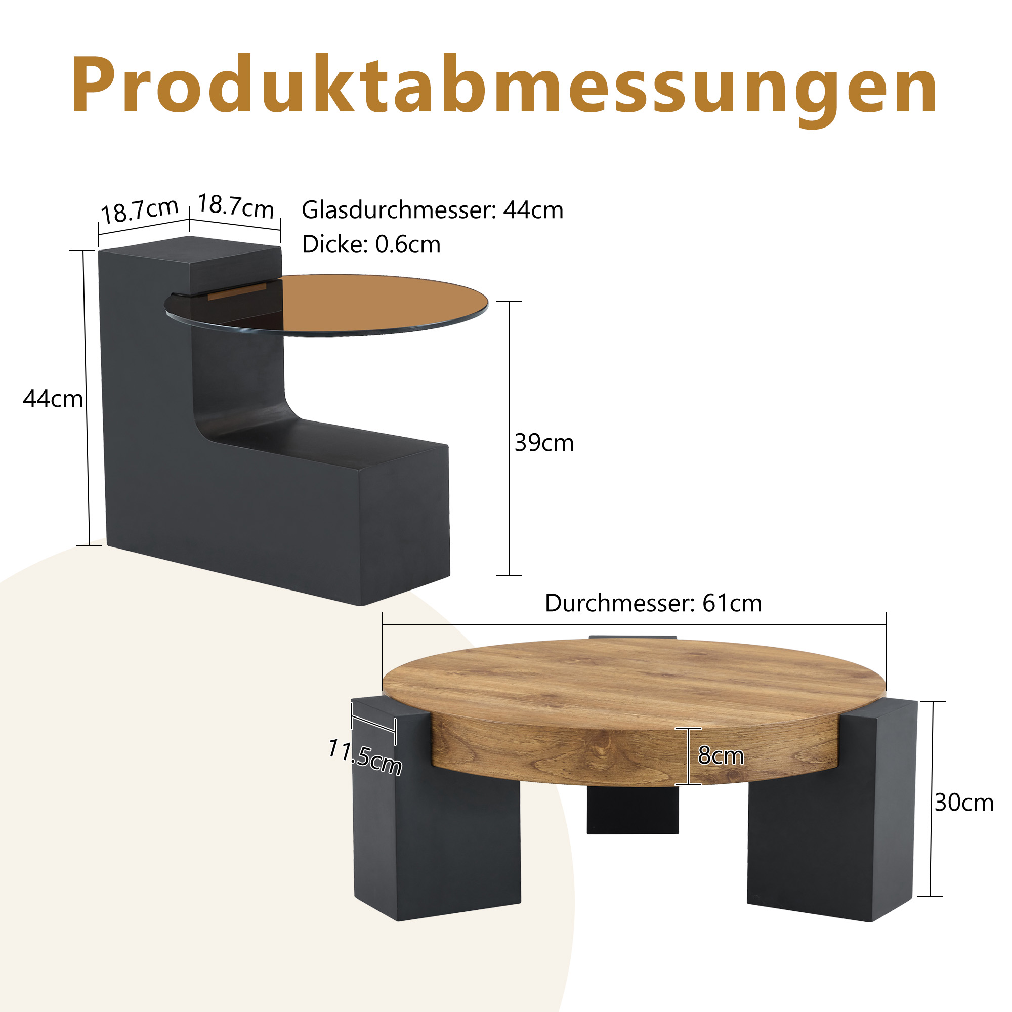 Dimensions