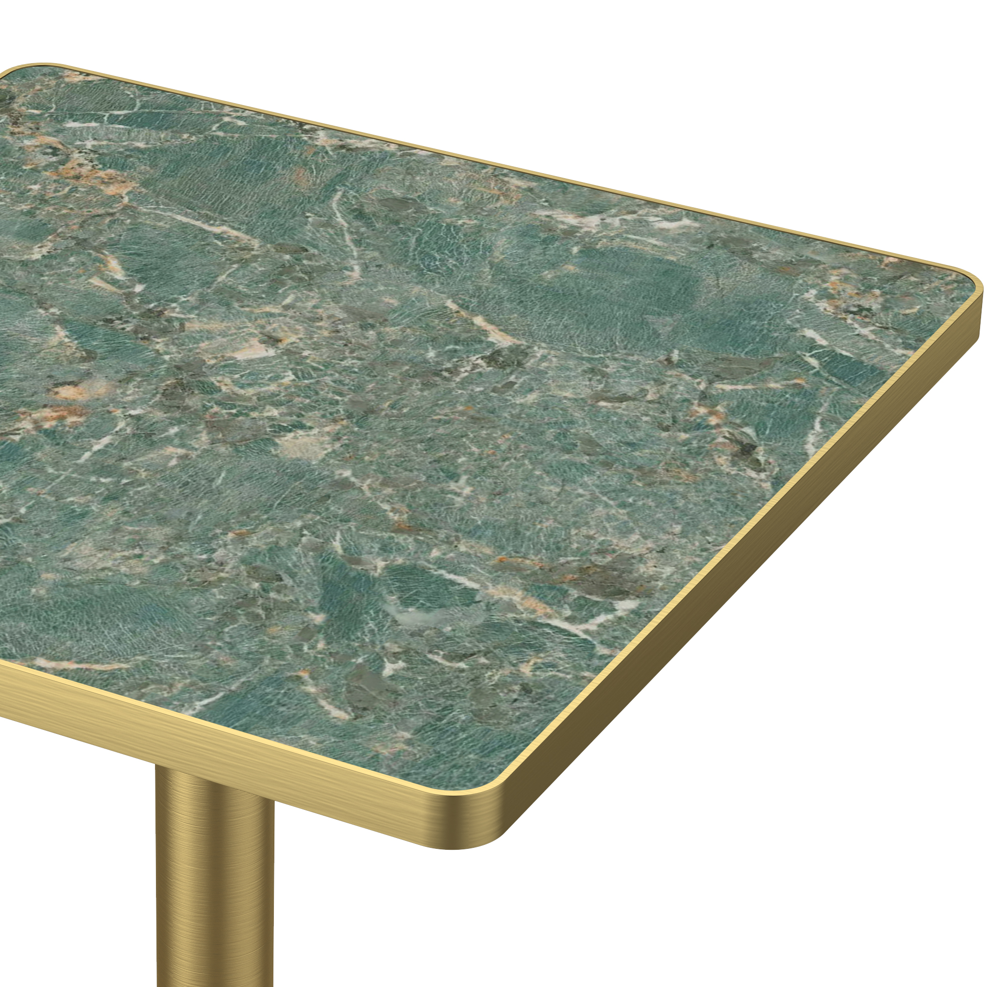 Surface durable et brillante