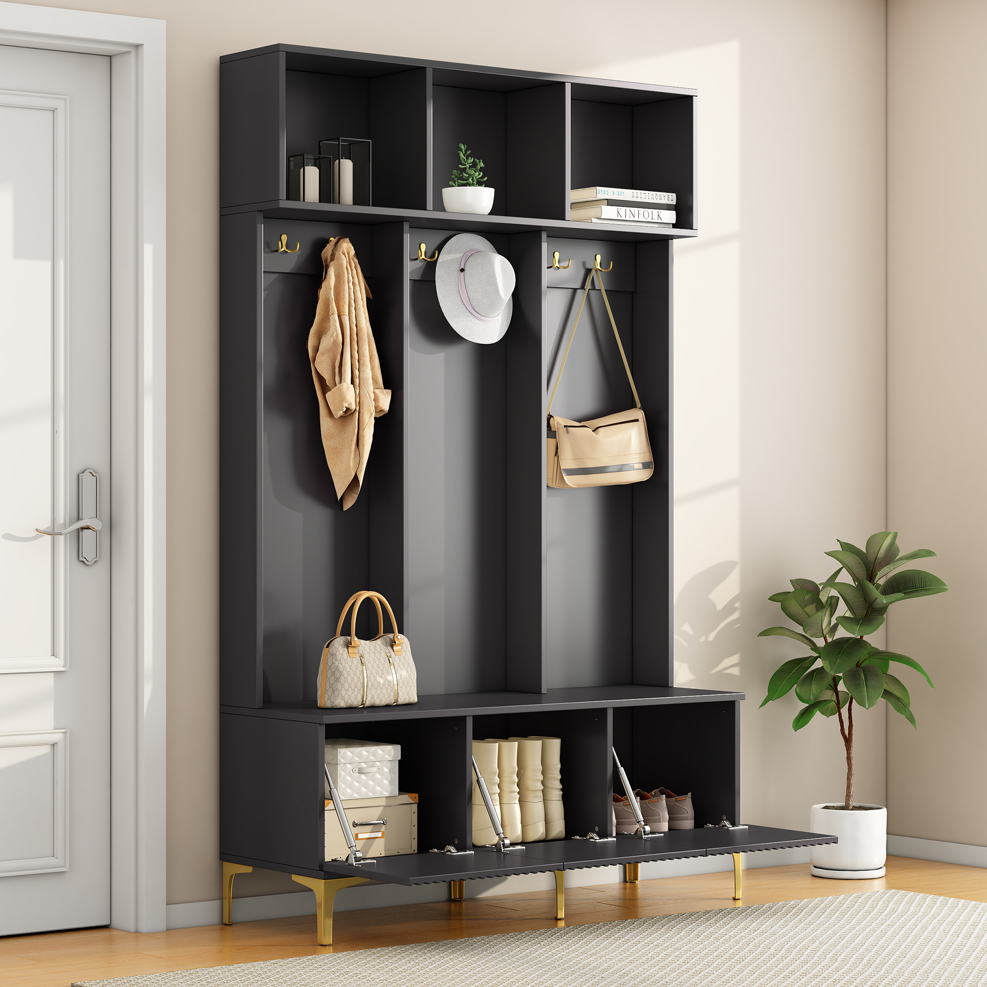 Organisation Complète