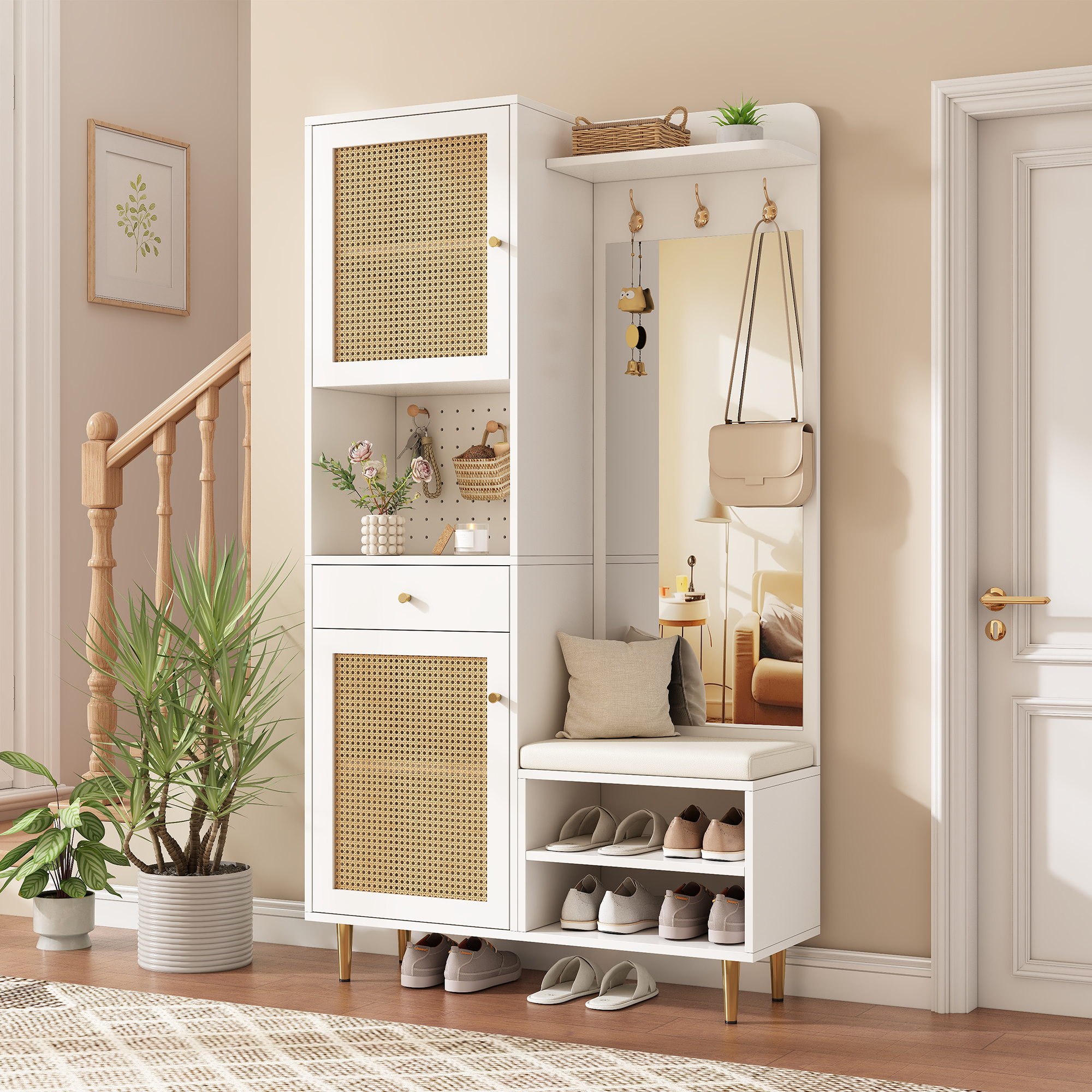 Organisation verticale personnalisable