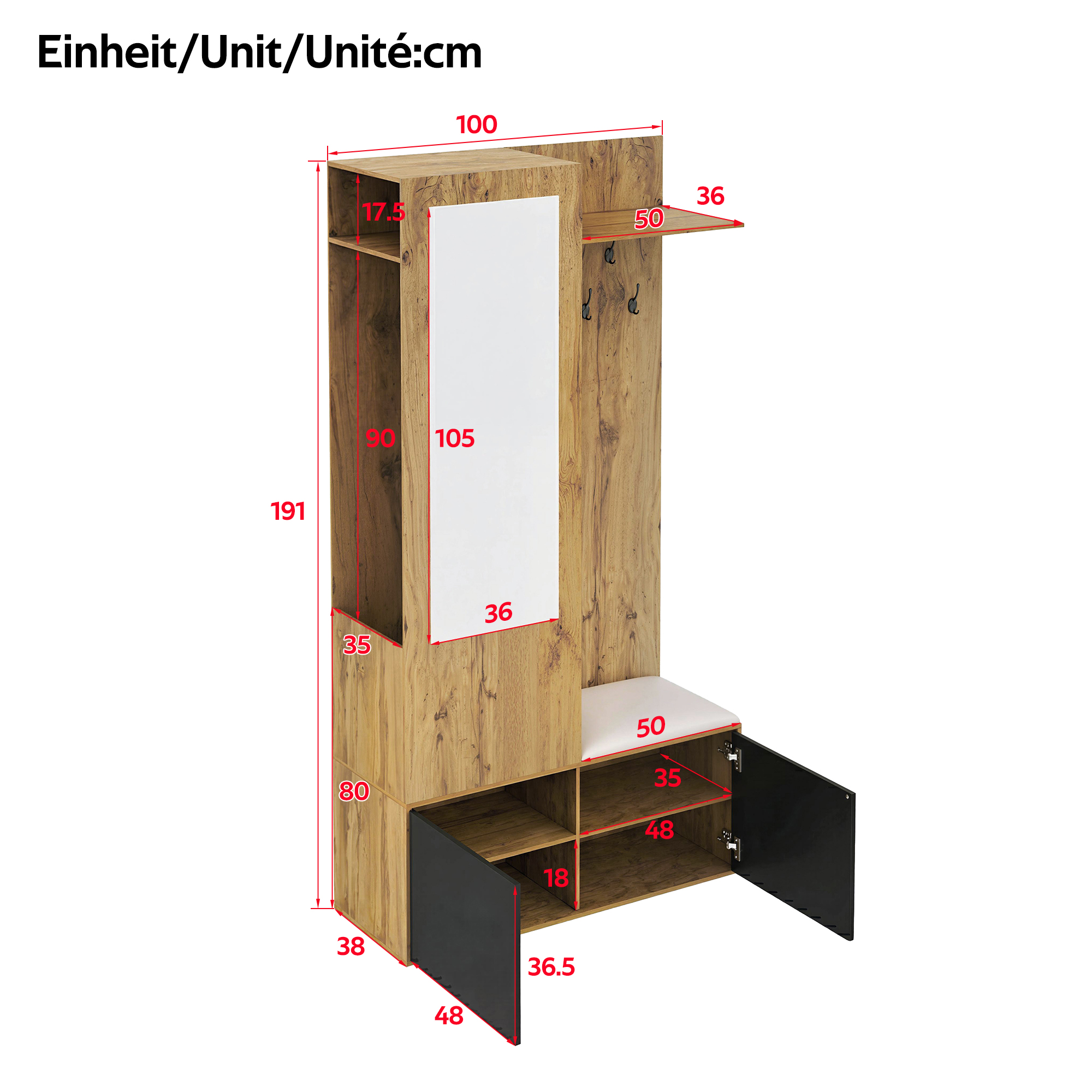 Dimensions
