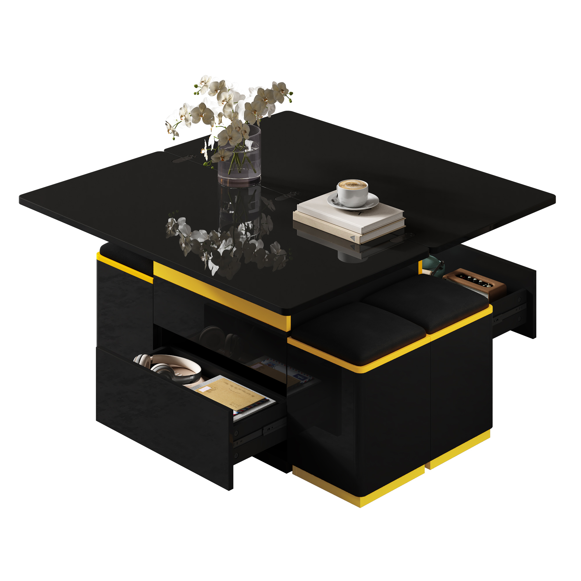 Optimisation du rangement