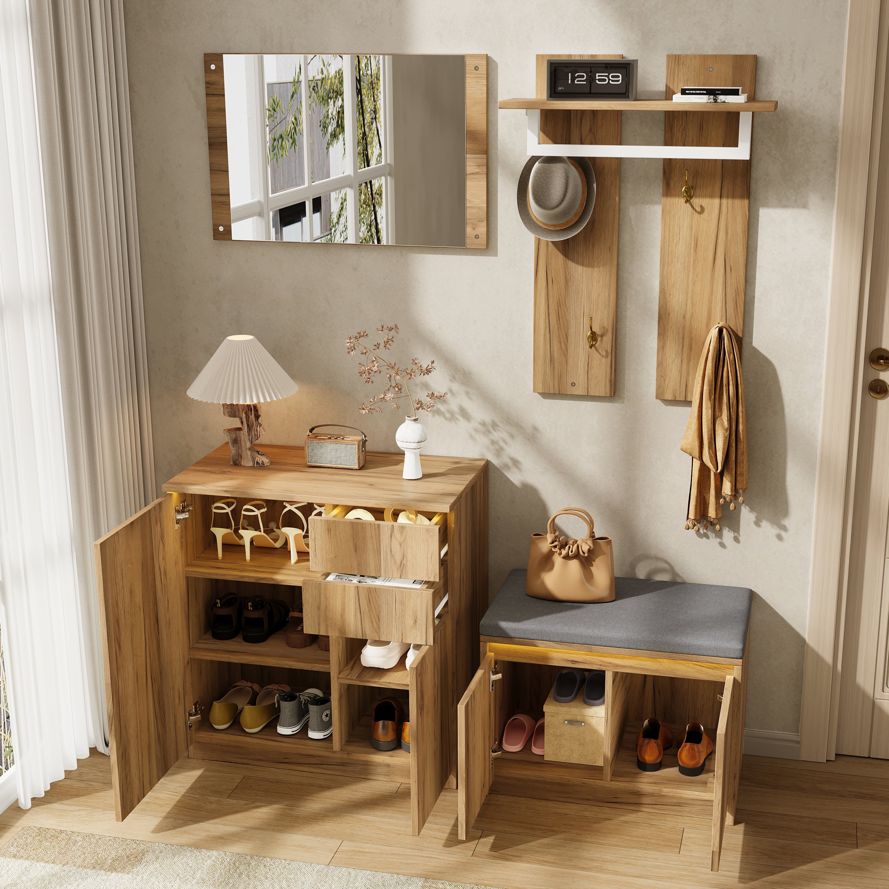 Organisation complète