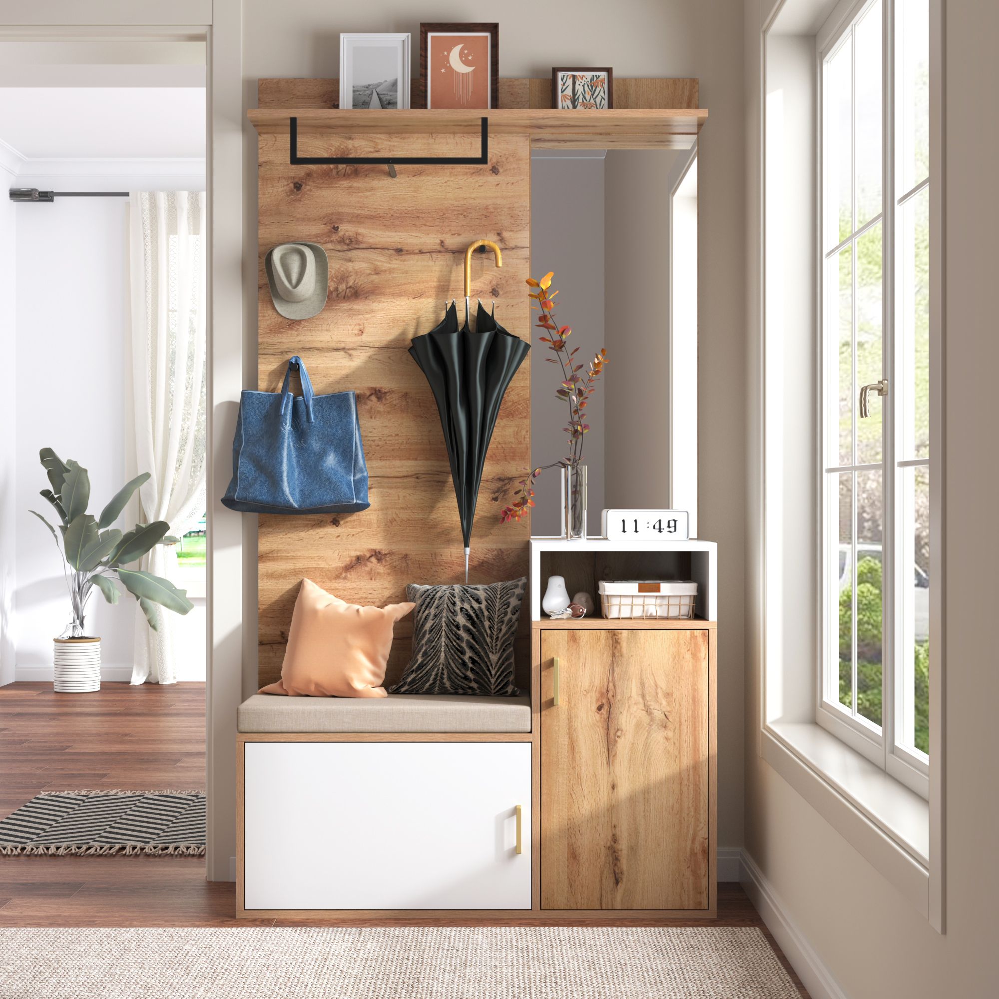 Fonction vestiaire