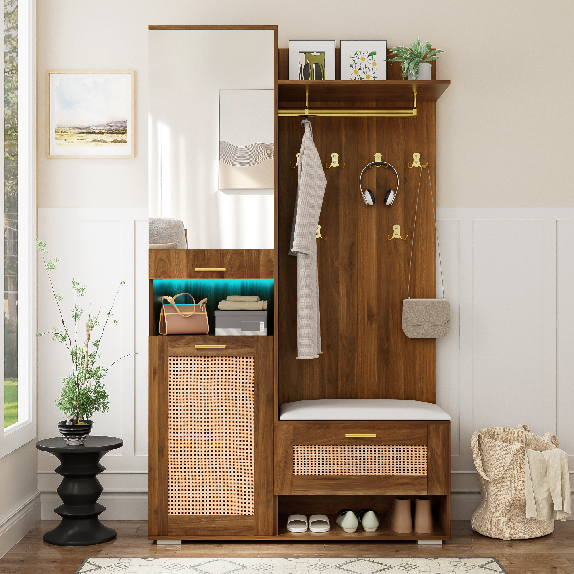 Design Élégant et Fonctionnel