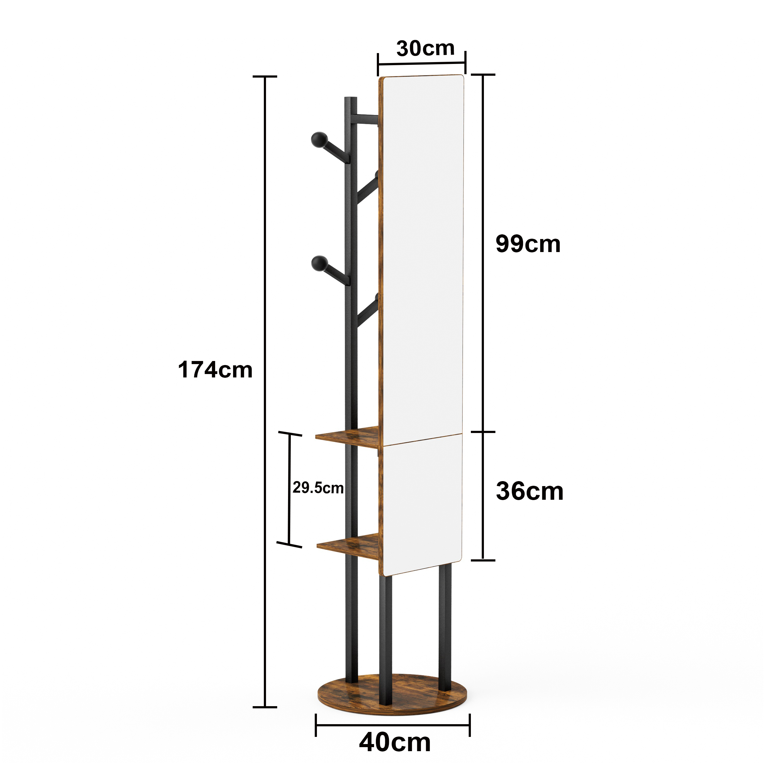 Dimensions
