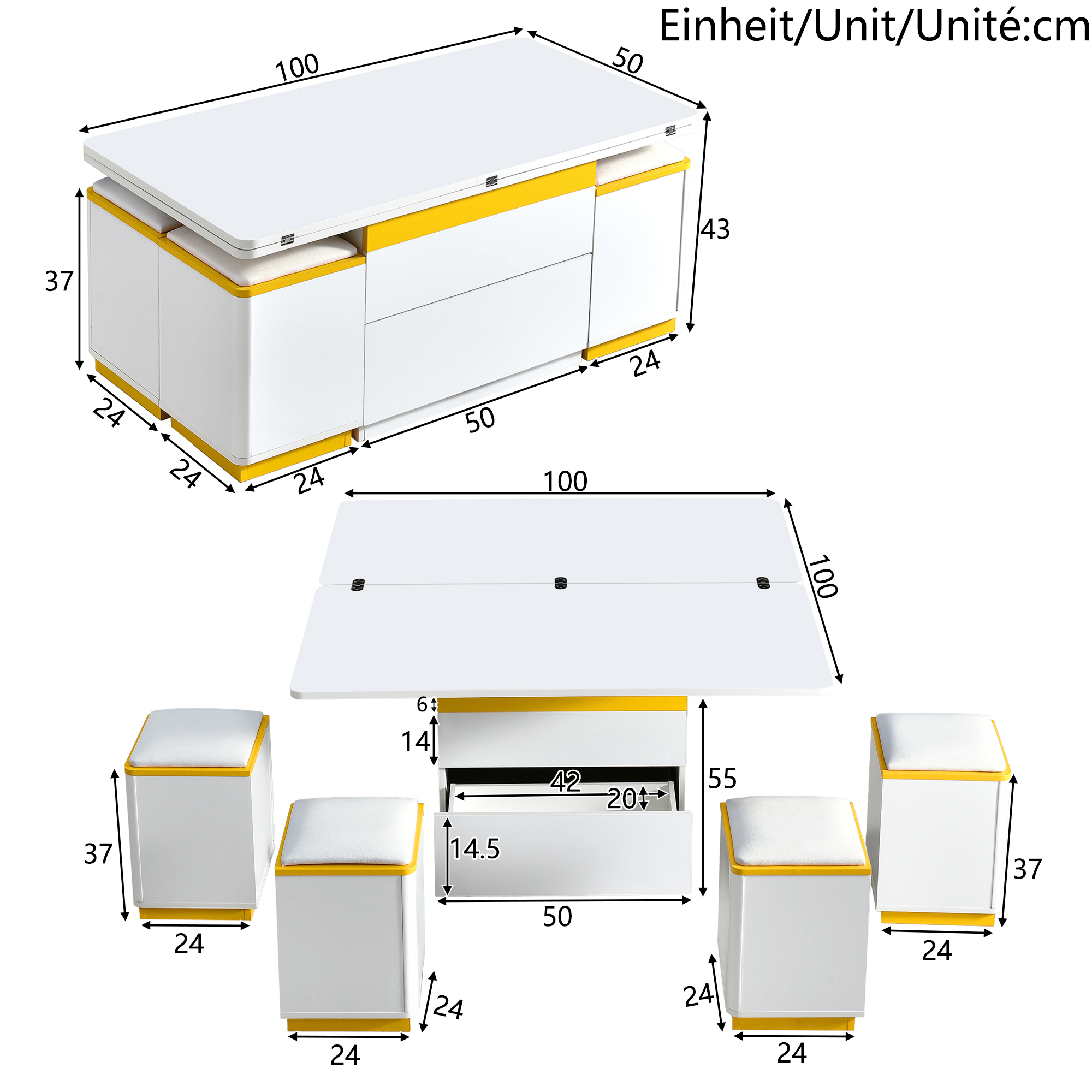 Dimensions